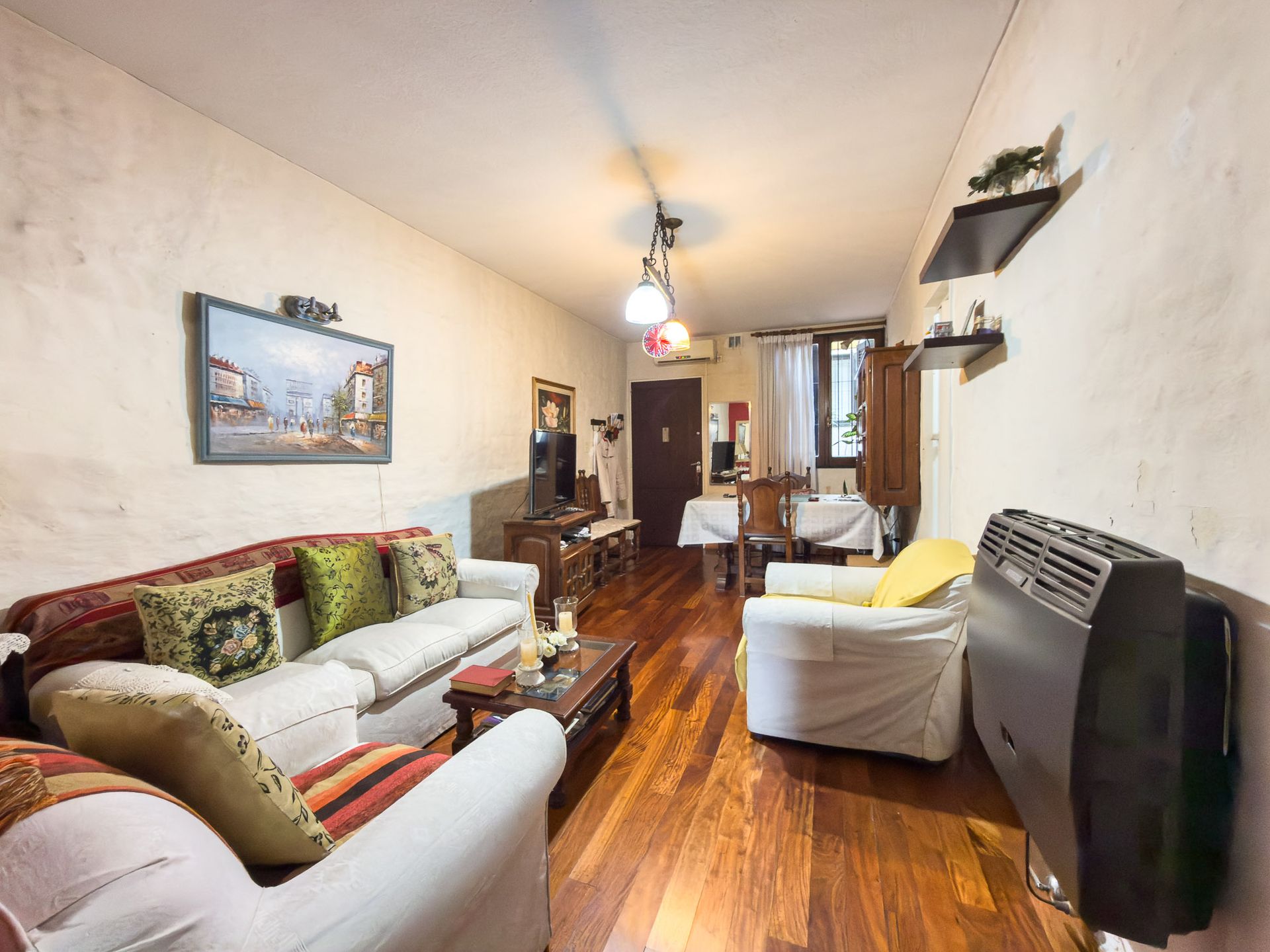 Venta Dpto 3 Ambientes Pb La Lucila Av Libertador