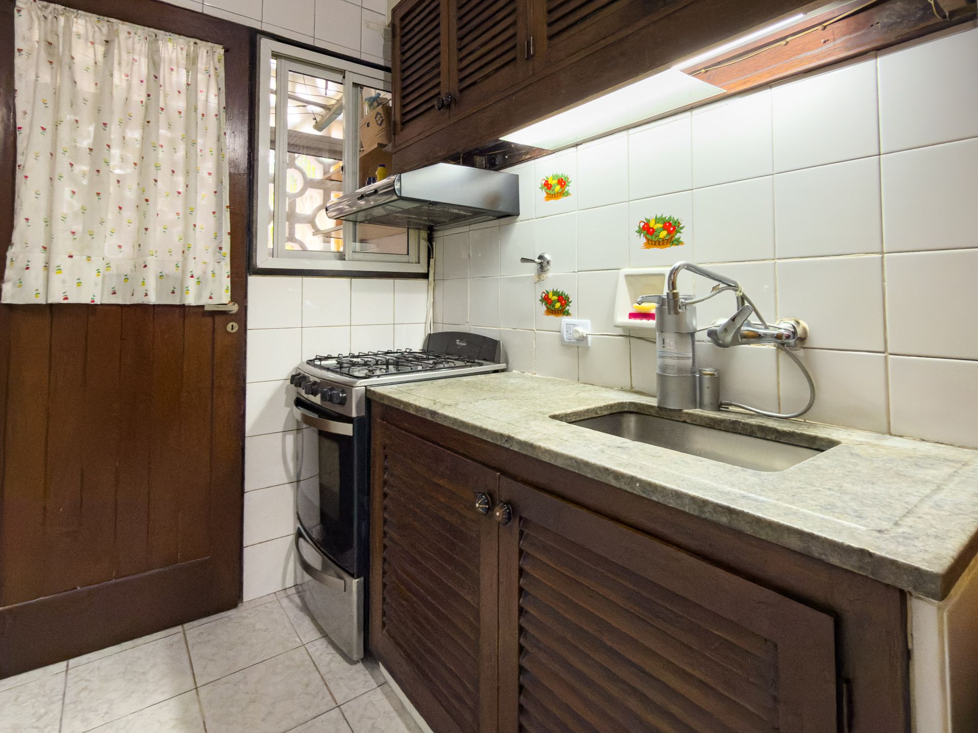 Venta Dpto 3 Ambientes Pb La Lucila Av Libertador