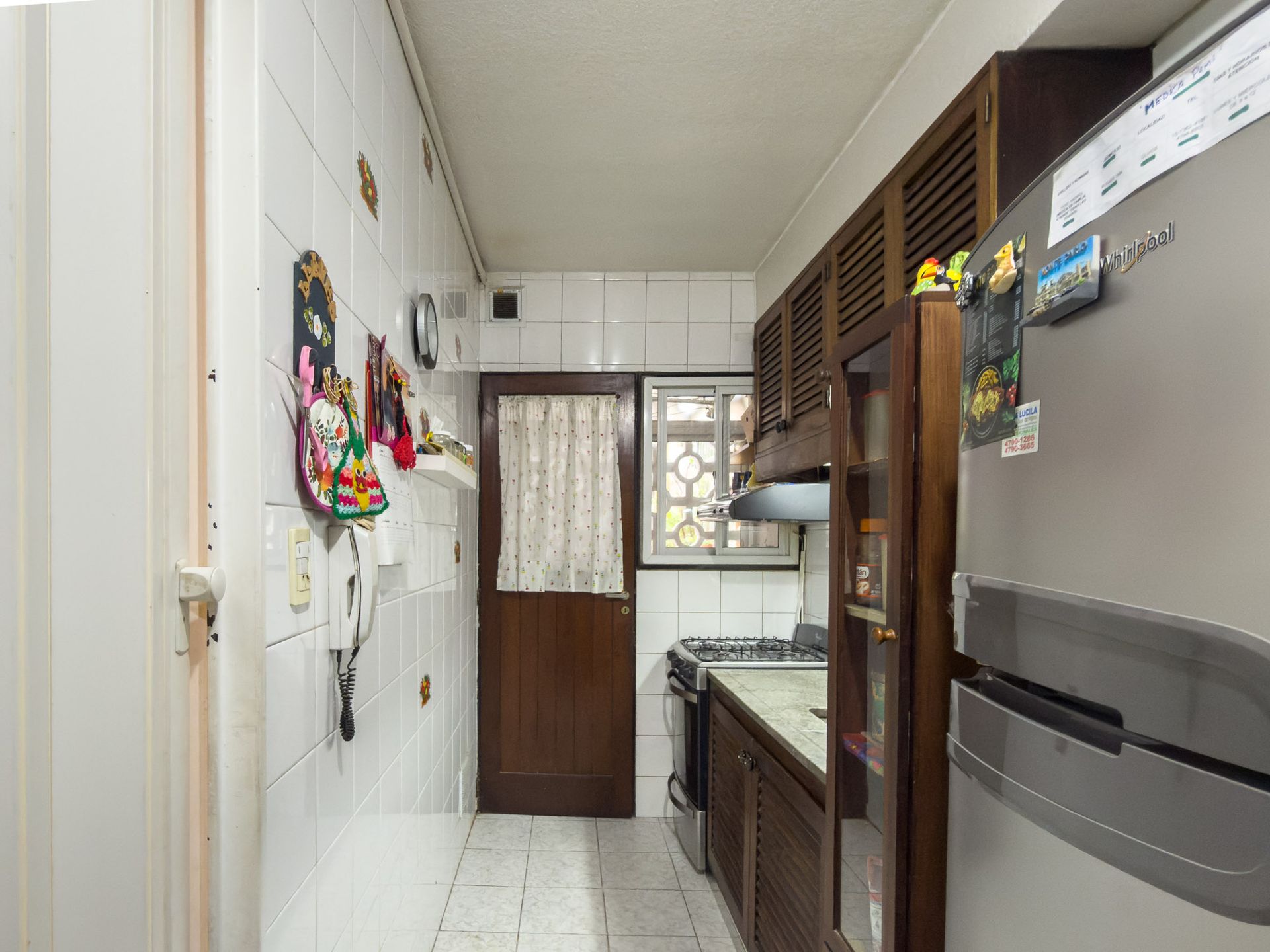 Venta Dpto 3 Ambientes Pb La Lucila Av Libertador