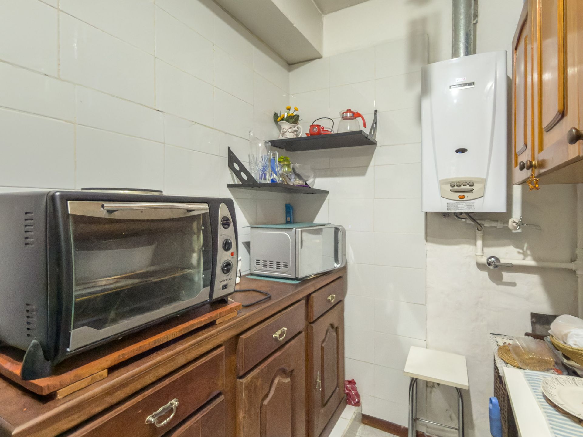 Venta Dpto 3 Ambientes Pb La Lucila Av Libertador