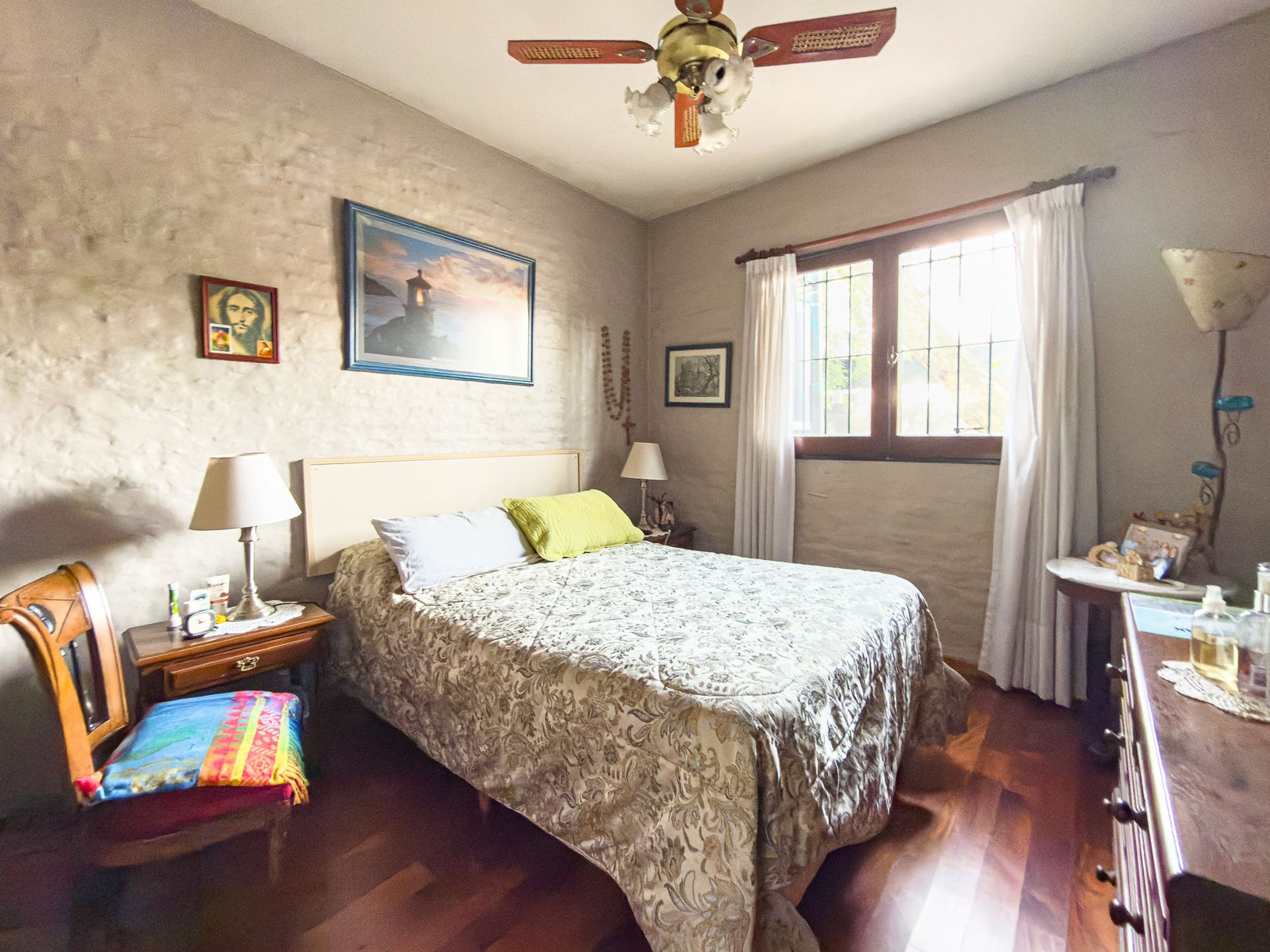 Venta Dpto 3 Ambientes Pb La Lucila Av Libertador
