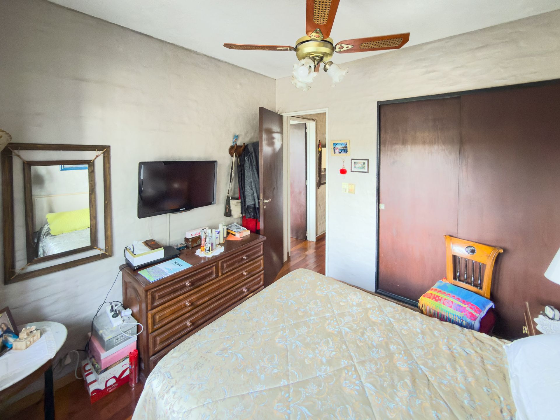 Venta Dpto 3 Ambientes Pb La Lucila Av Libertador