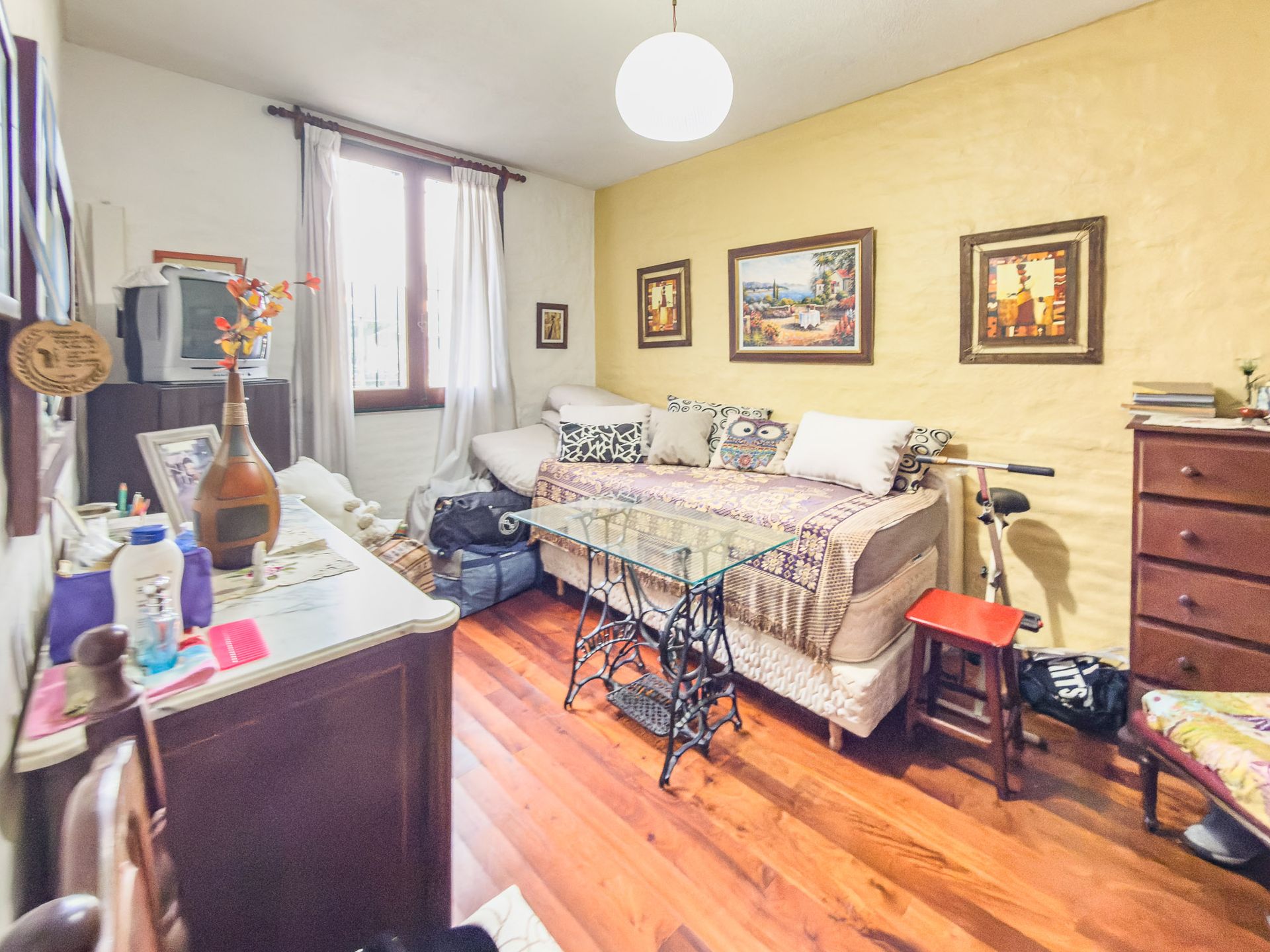 Venta Dpto 3 Ambientes Pb La Lucila Av Libertador