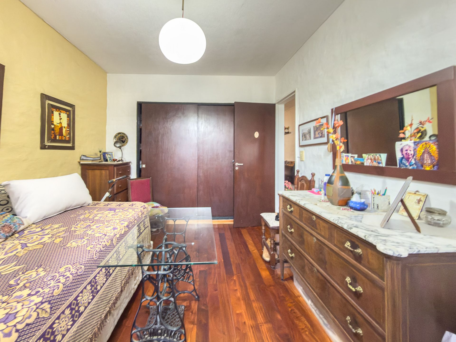 Venta Dpto 3 Ambientes Pb La Lucila Av Libertador