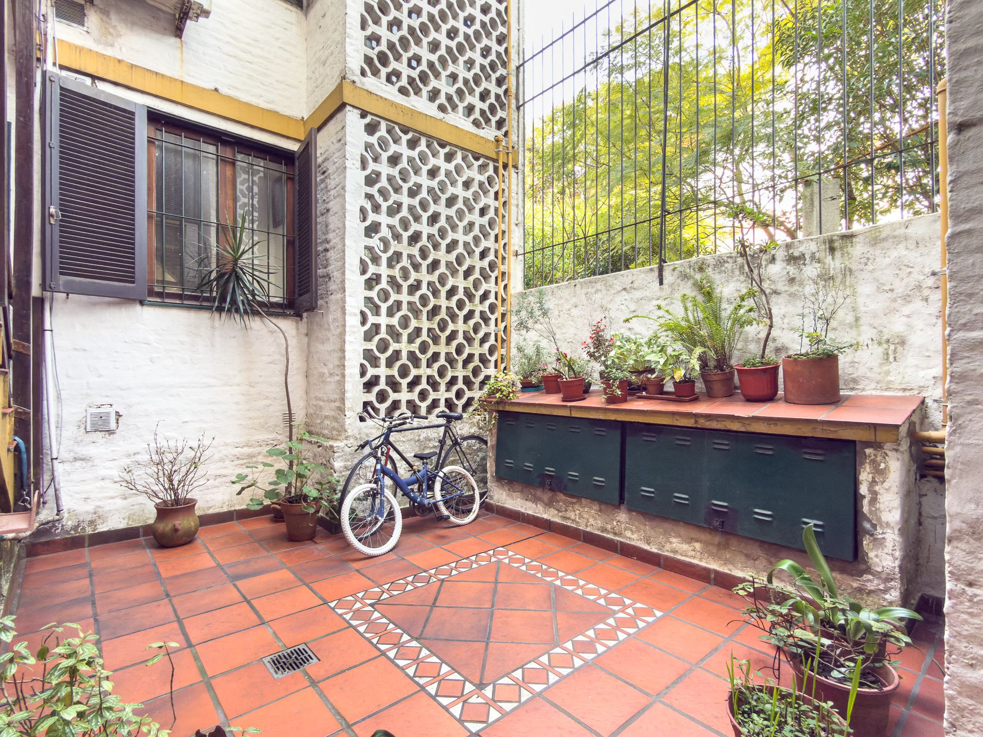 Venta Dpto 3 Ambientes Pb La Lucila Av Libertador