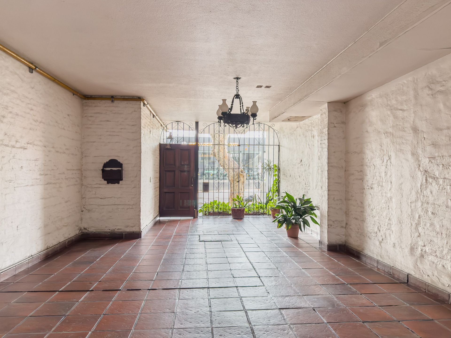 Venta Dpto 3 Ambientes Pb La Lucila Av Libertador