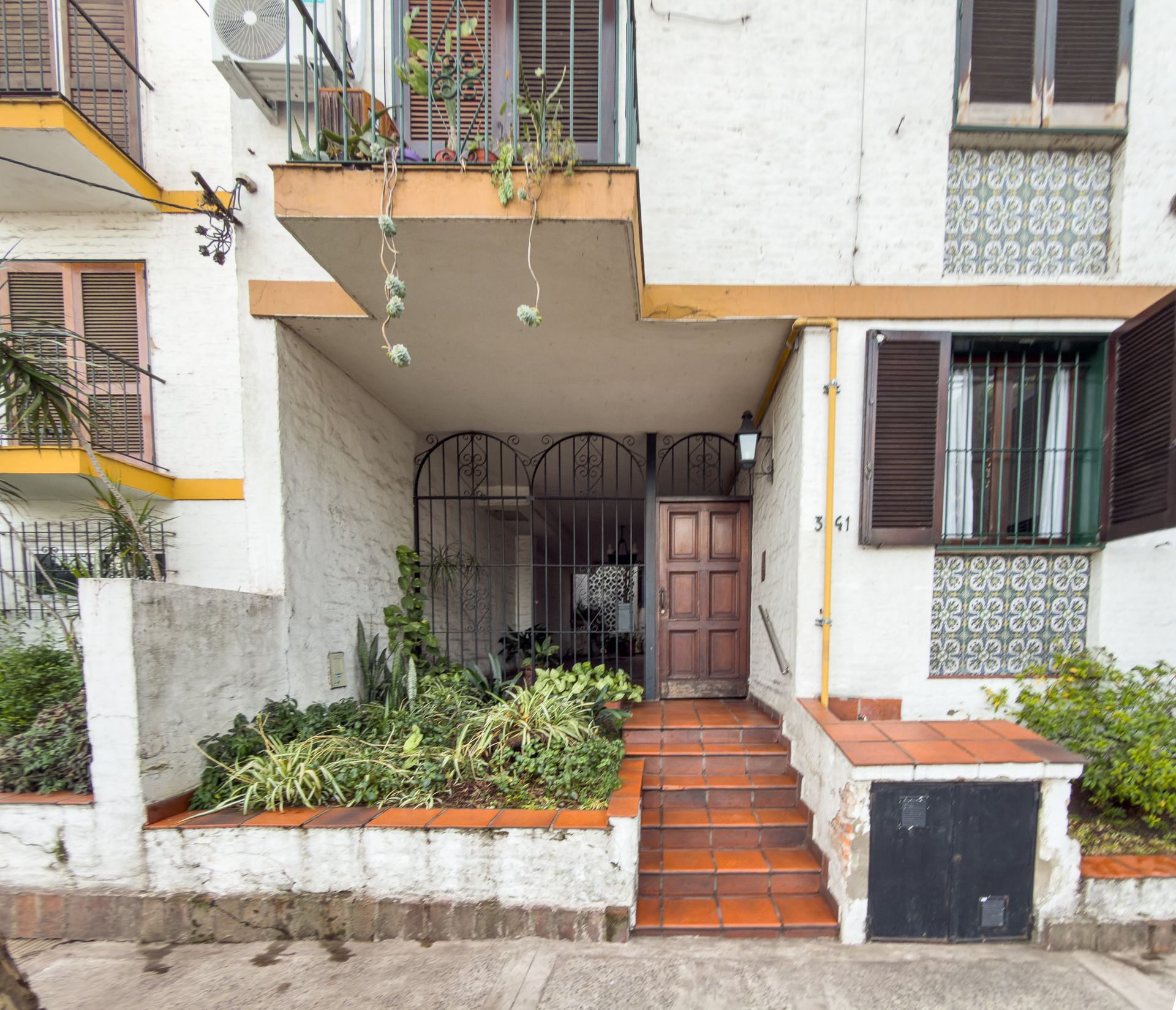 Venta Dpto 3 Ambientes Pb La Lucila Av Libertador