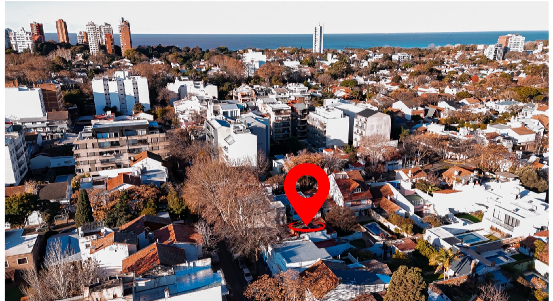 Lote en venta en La Lucila 236 m2 ideal desarrollo