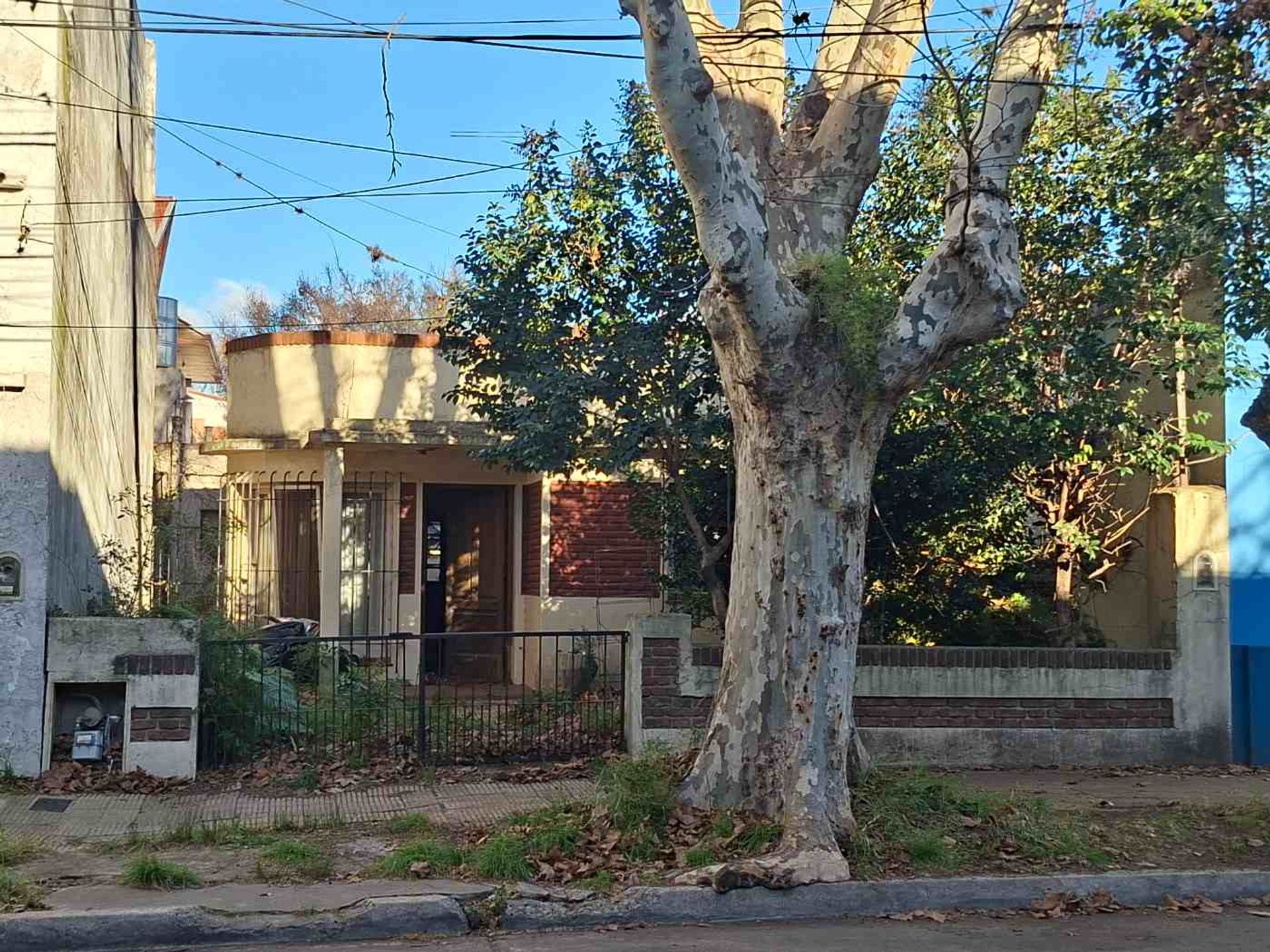 Lote en venta en La Lucila 236 m2 ideal desarrollo