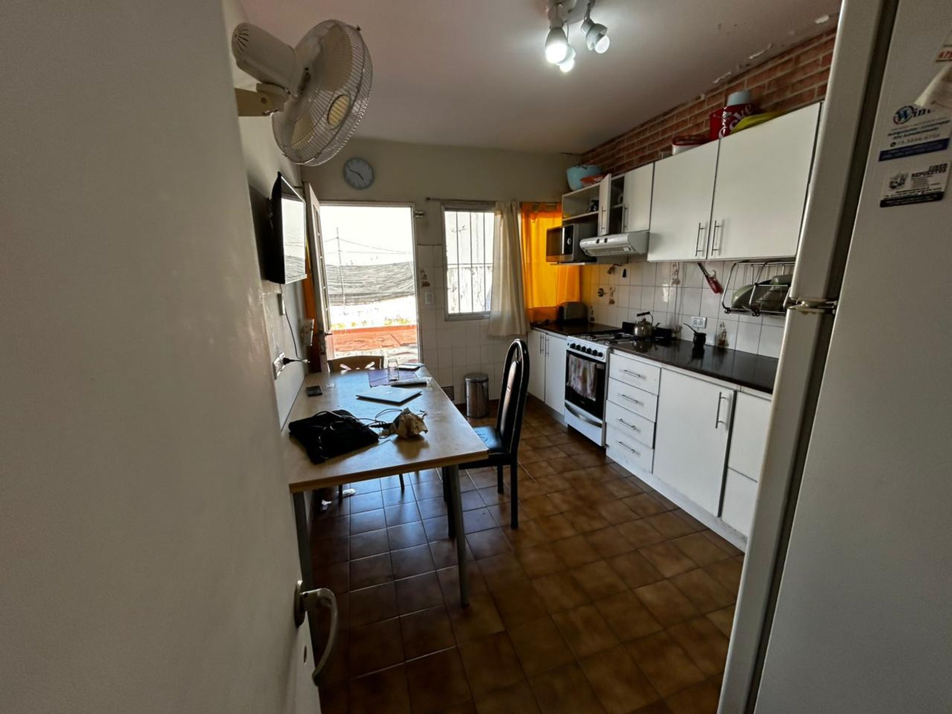 Venta Taller Mecánico /Galpón Con Casa De 4 Amb