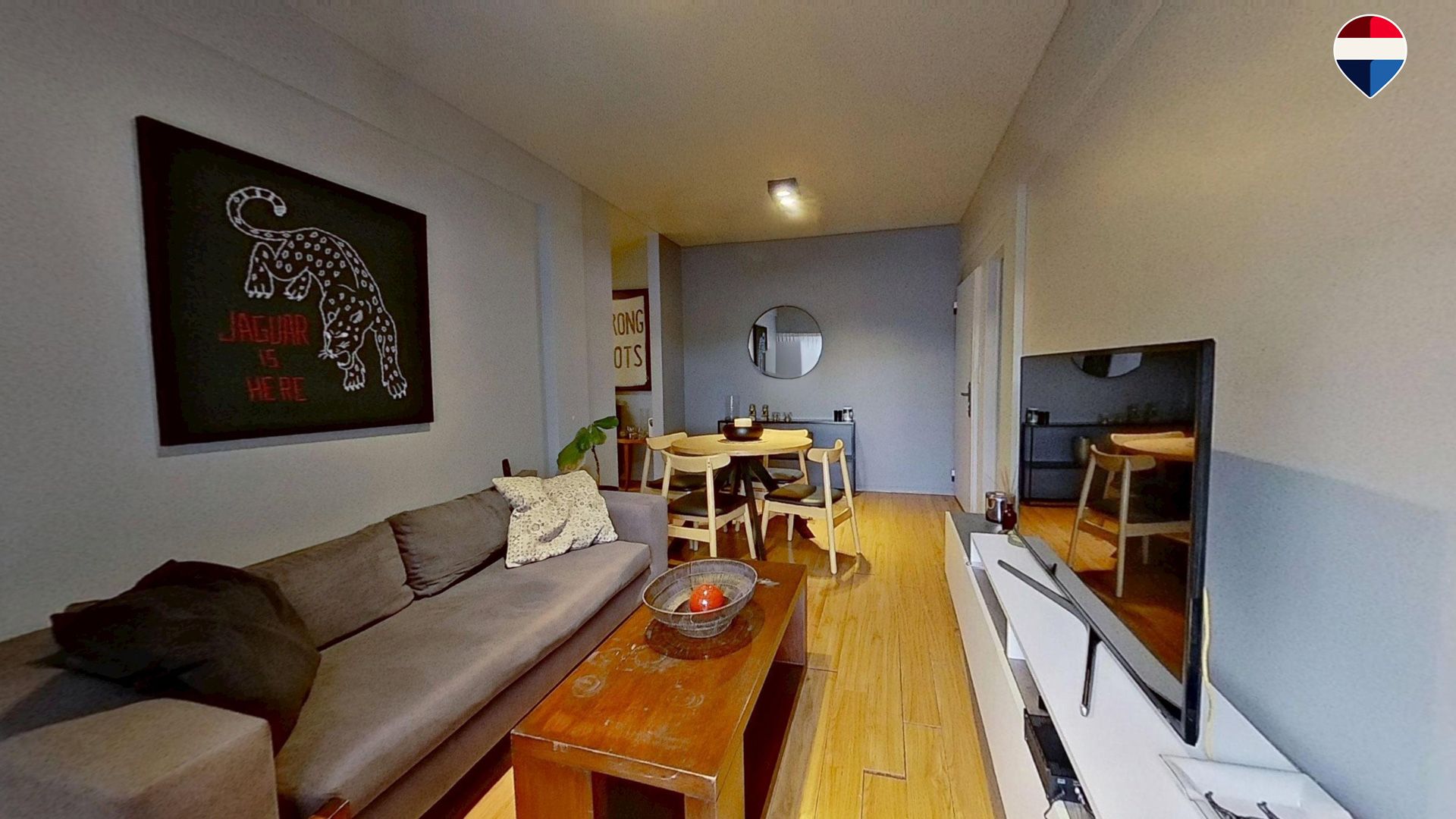 Depto 3 Amb con Terraza/cochera/amenities premium