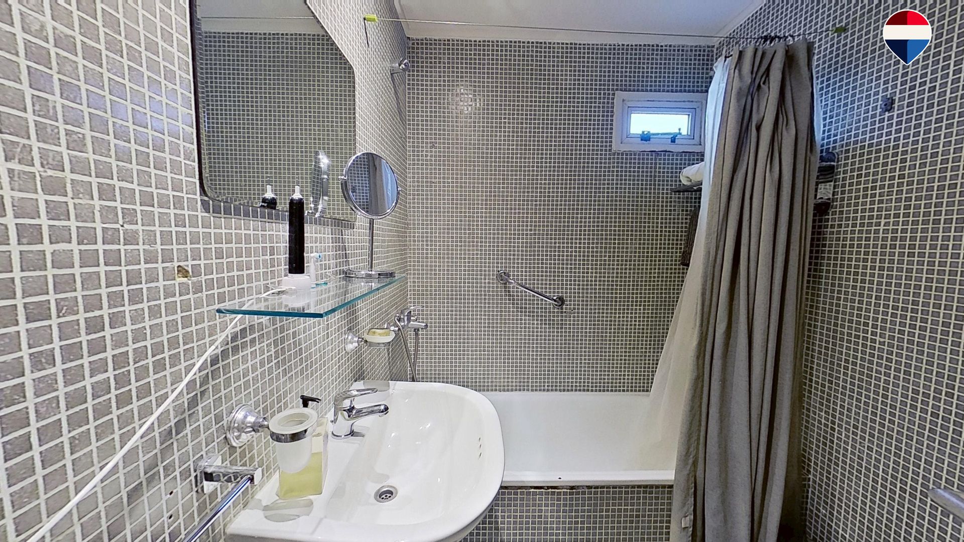 Depto 3 Amb con Terraza/cochera/amenities premium