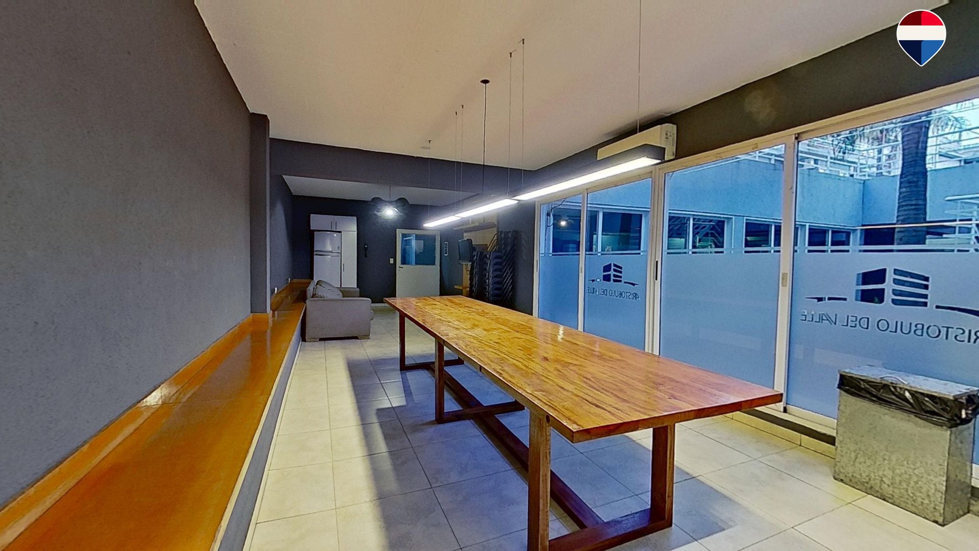 Depto 3 Amb con Terraza/cochera/amenities premium
