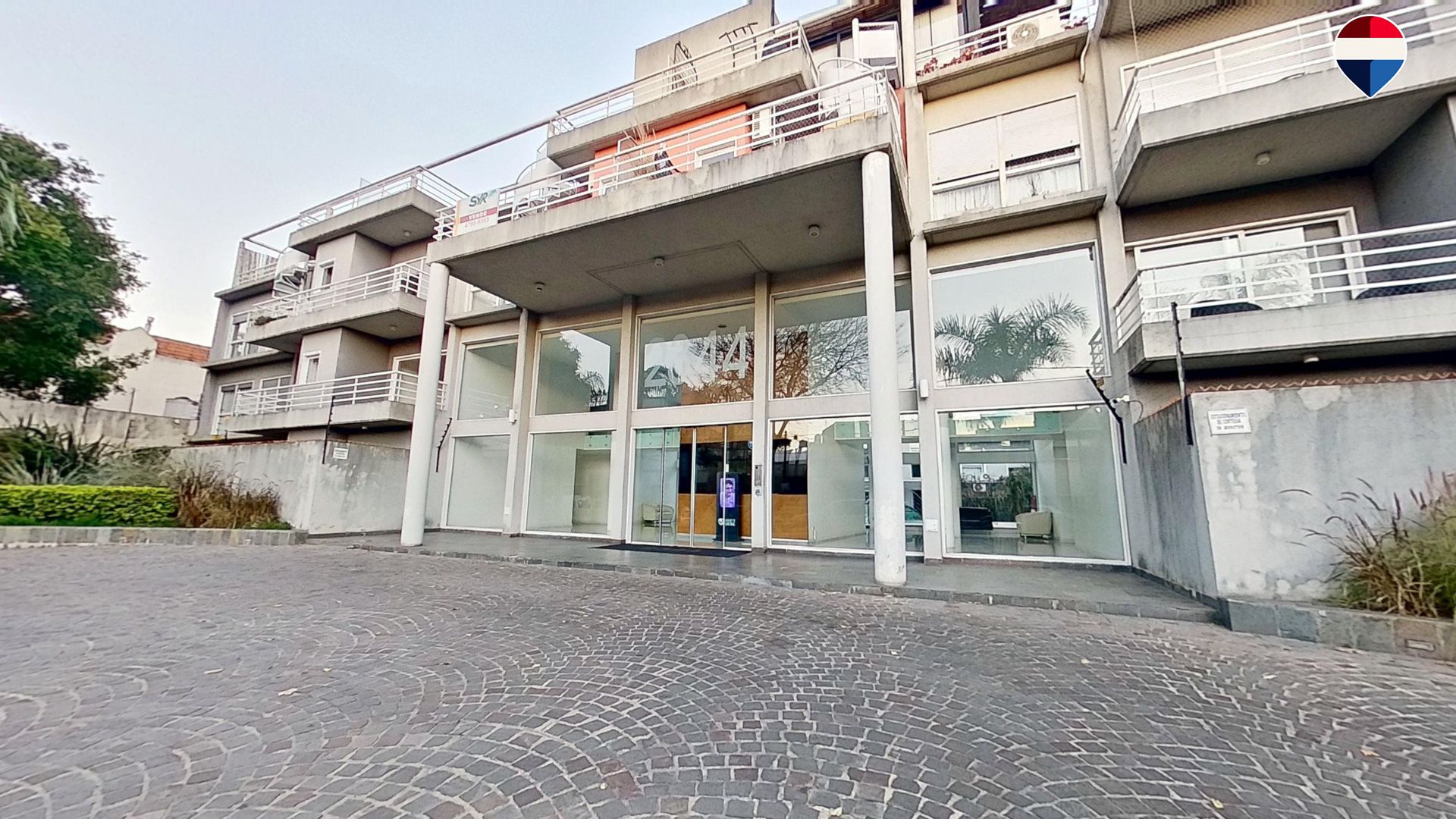 Depto 3 Amb con Terraza/cochera/amenities premium