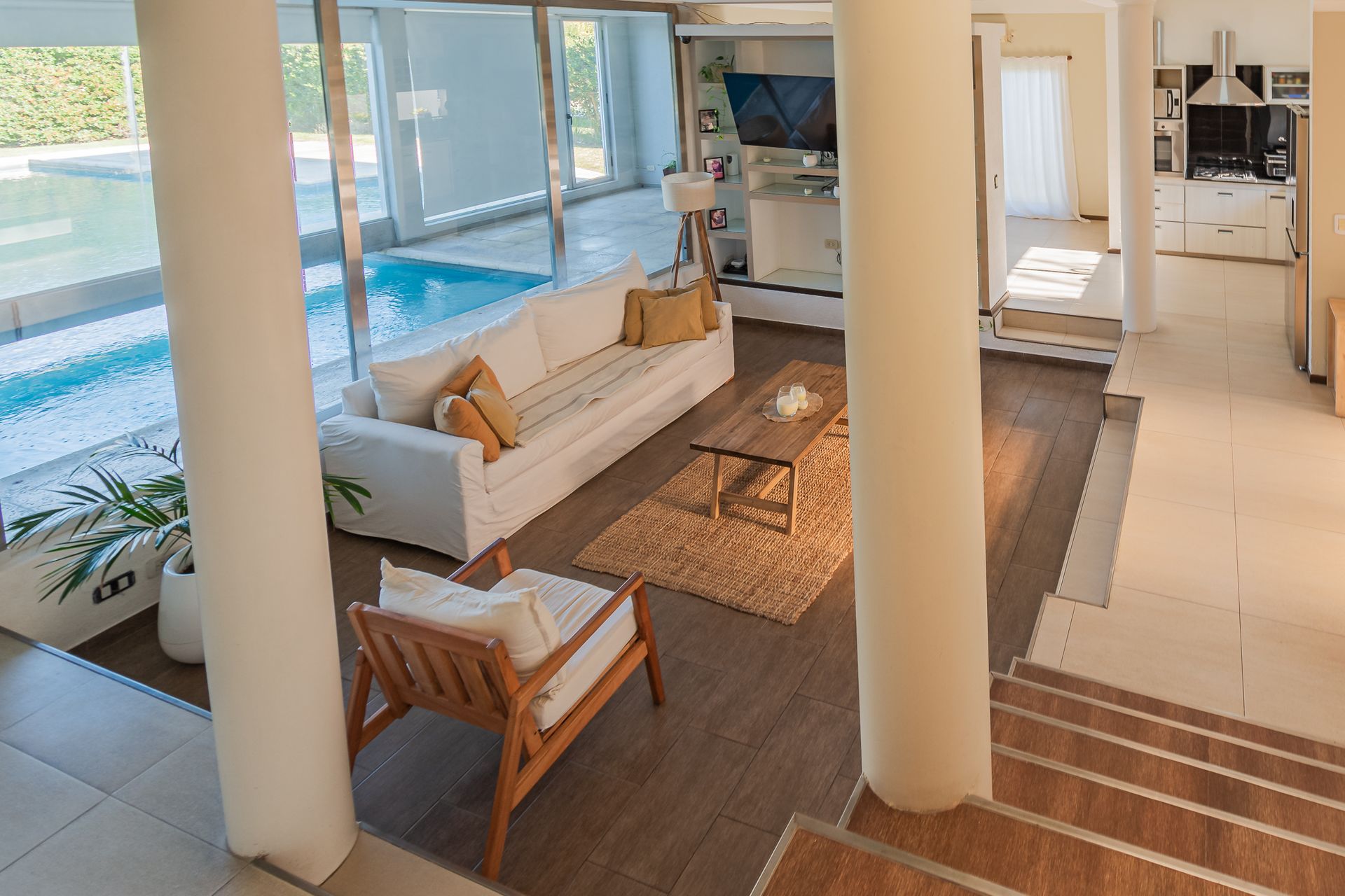Venta Casa C/ Jardín Y Pileta - Barrio La Comarca