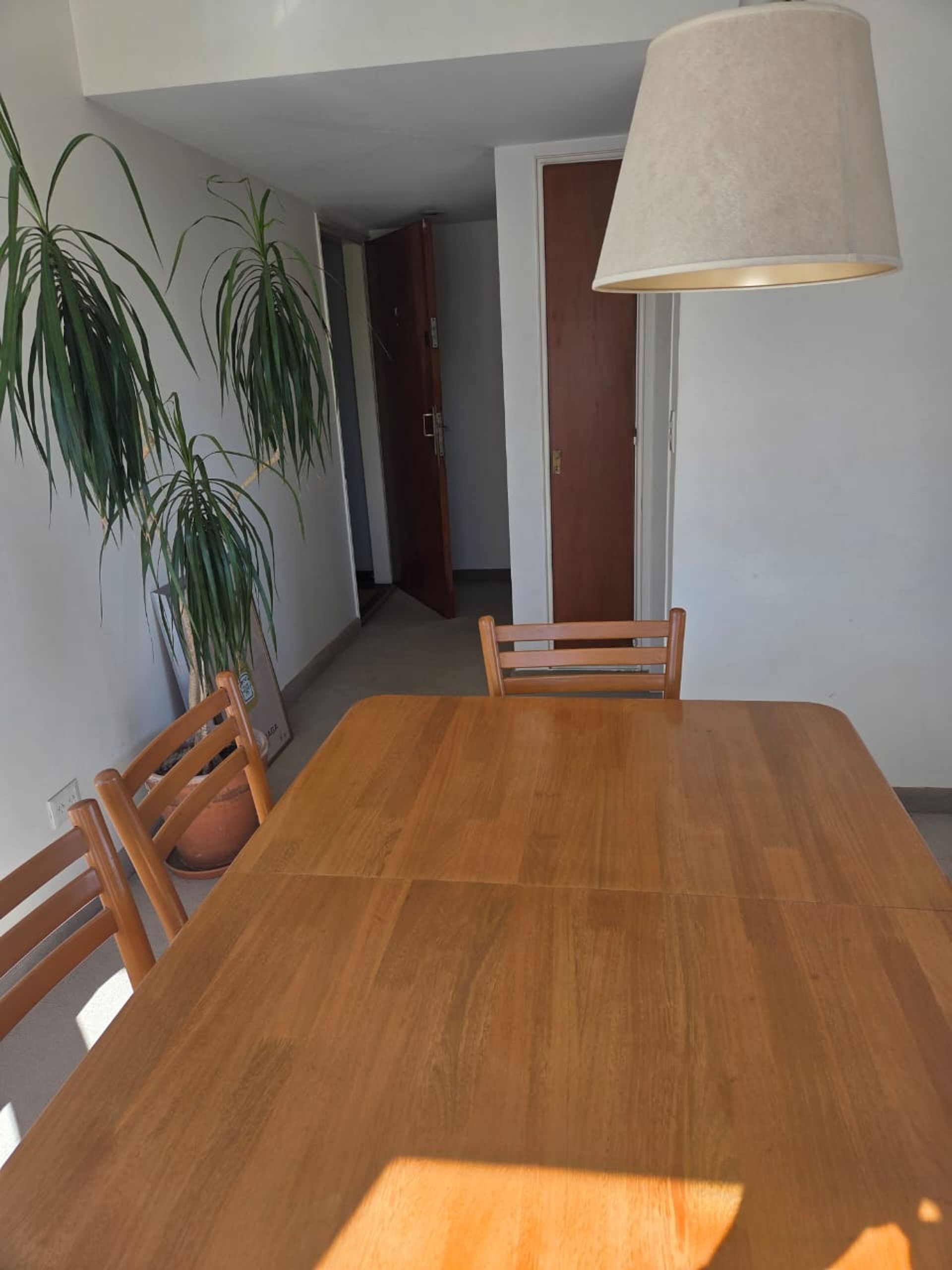 Alquiler depto. 2 ambientes c/Balcón Vicente López