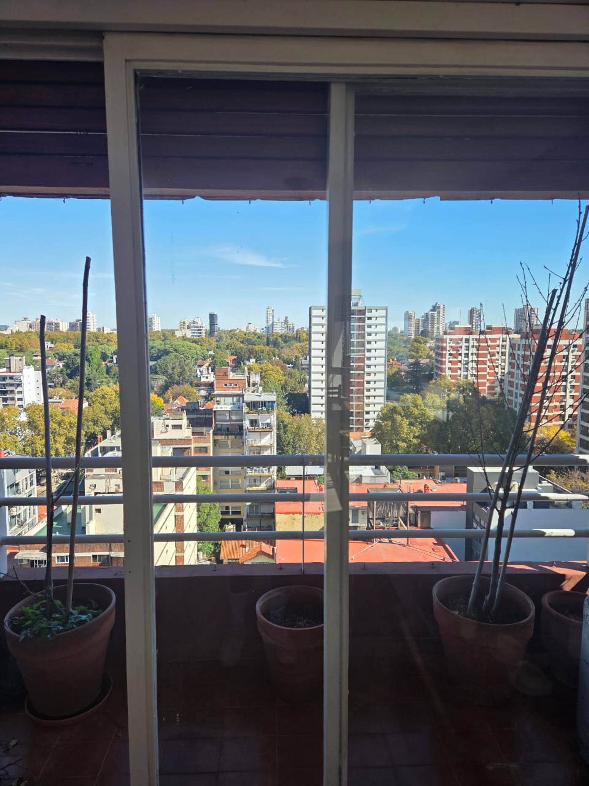 Alquiler depto. 2 ambientes c/Balcón Vicente López