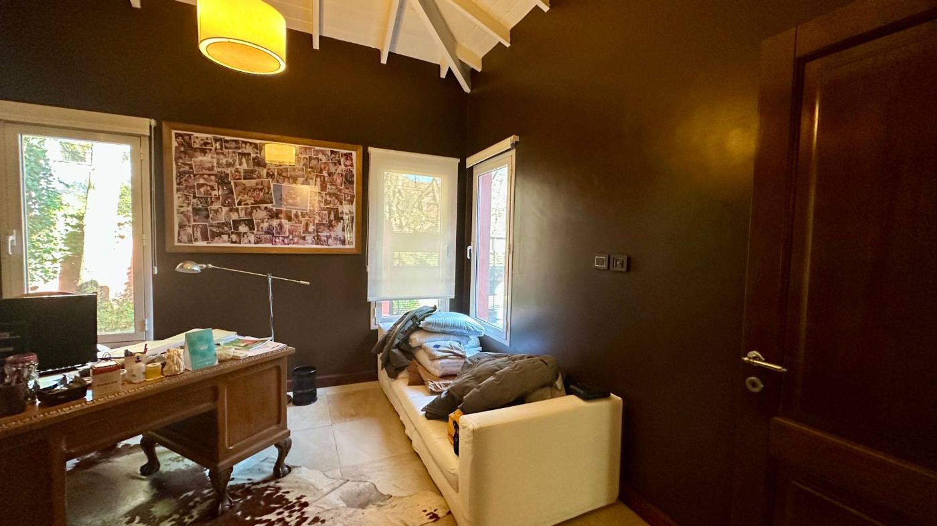 Venta Casa De 7 Amb. Con Cochera En San Isidro