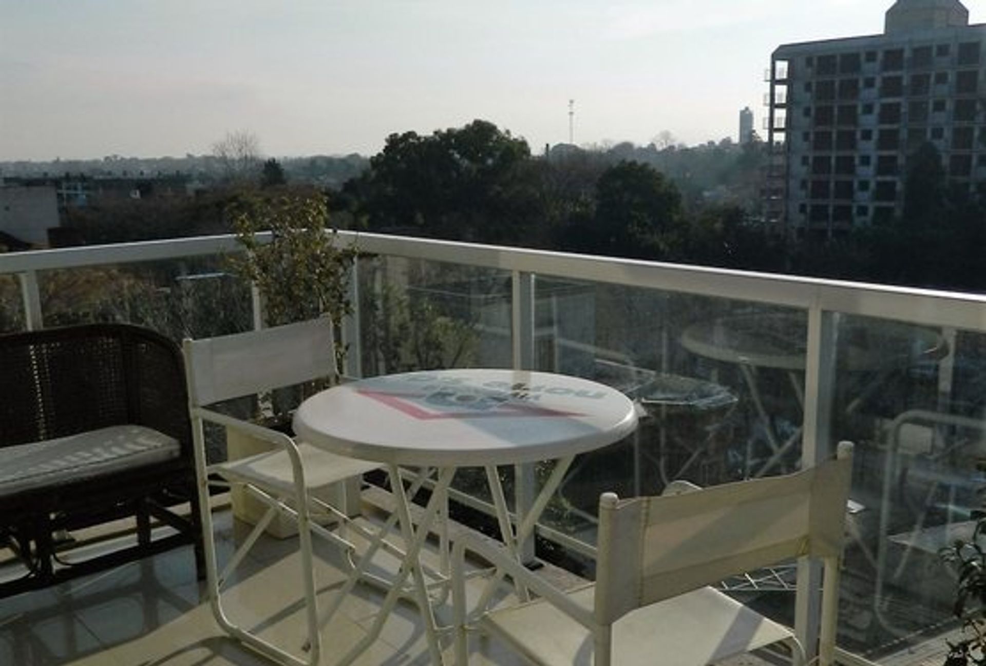 Dos Ambientes Venta Beccar Piso Alto! Cochera