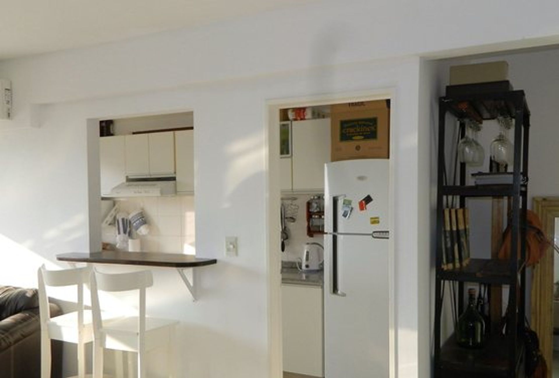 Dos Ambientes Venta Beccar Piso Alto! Cochera