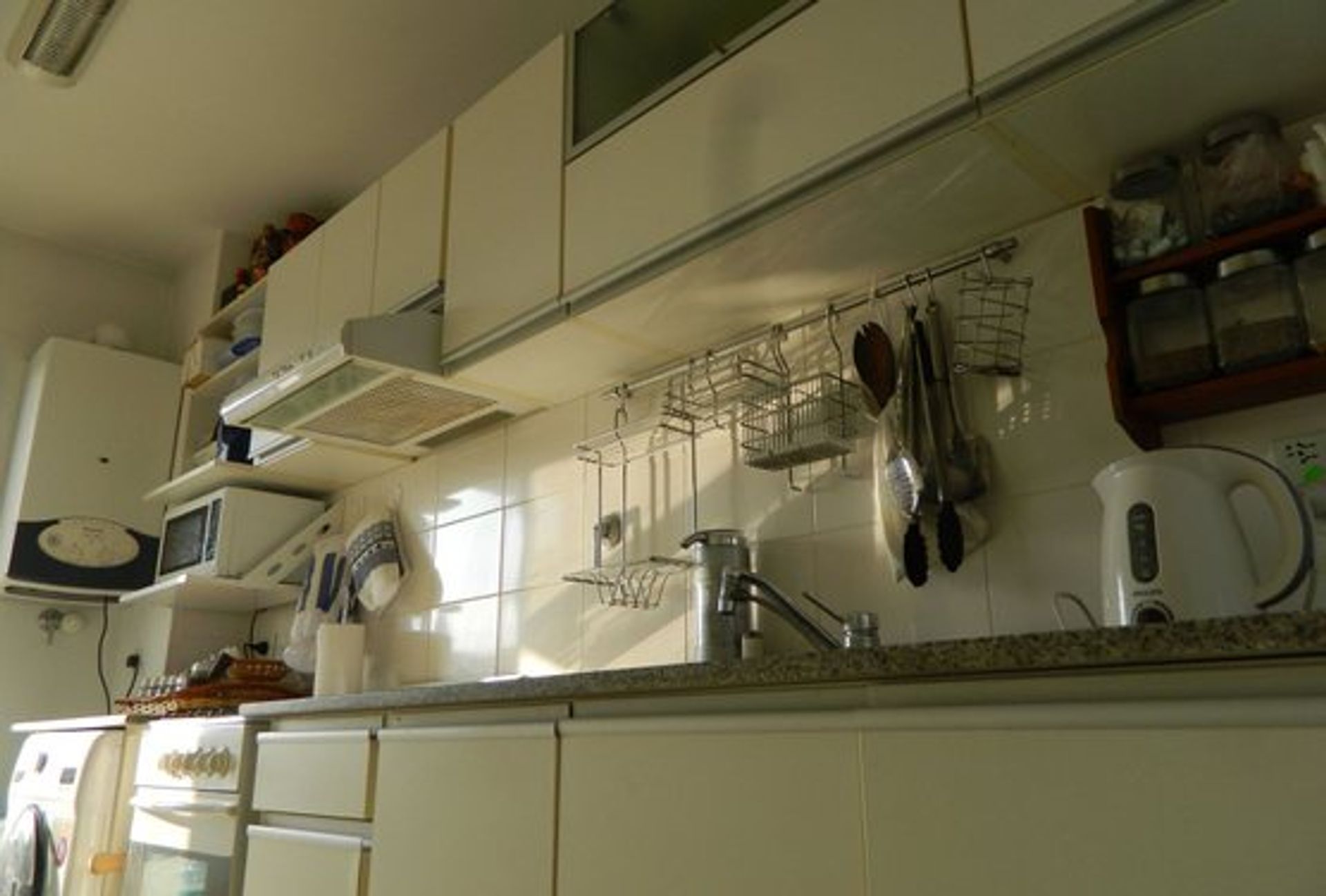 Dos Ambientes Venta Beccar Piso Alto! Cochera