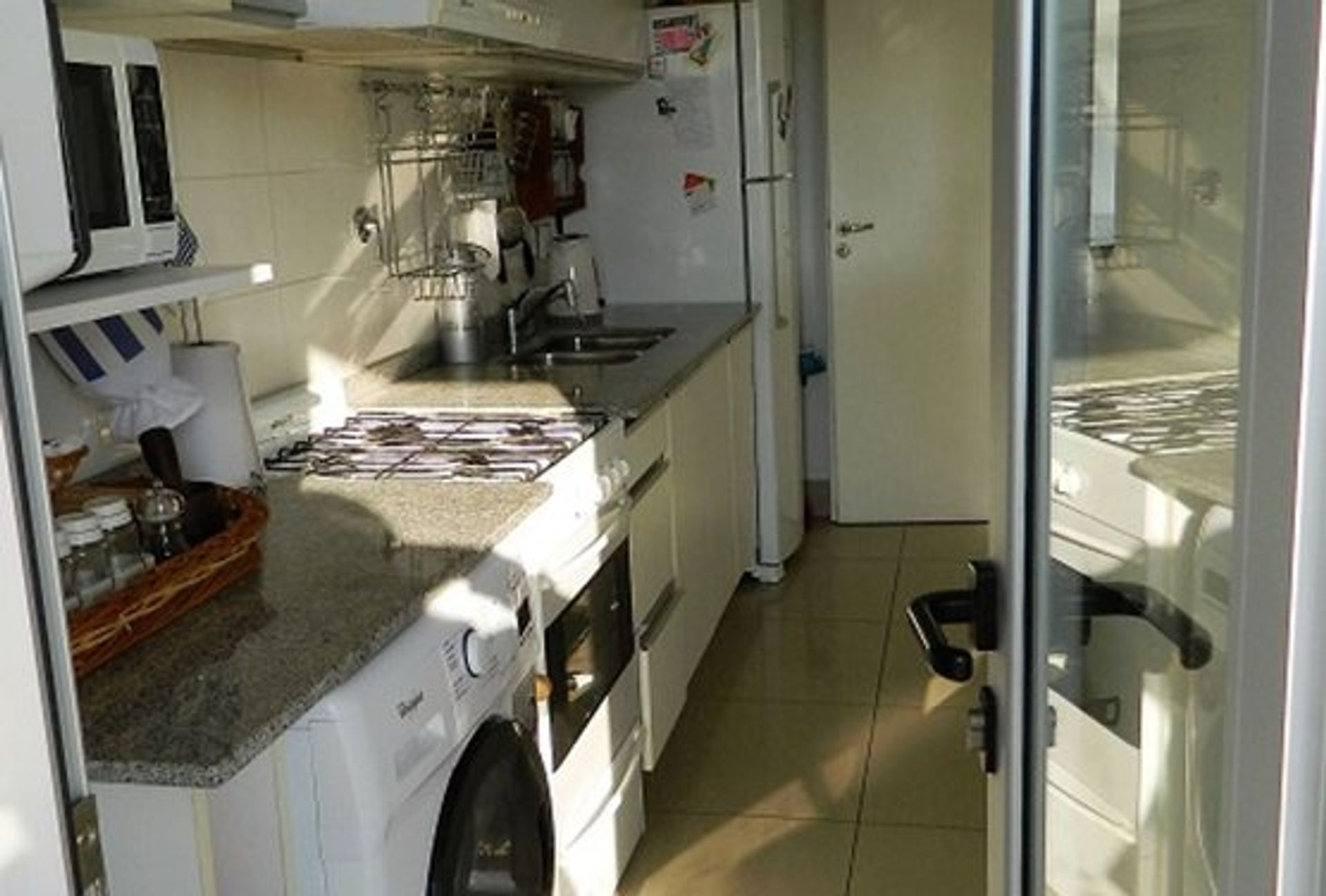 Dos Ambientes Venta Beccar Piso Alto! Cochera