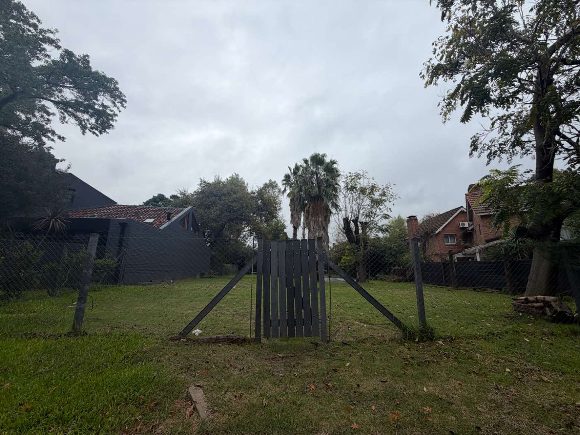 venta unico lote Don Torcuato barrio la arboleda
