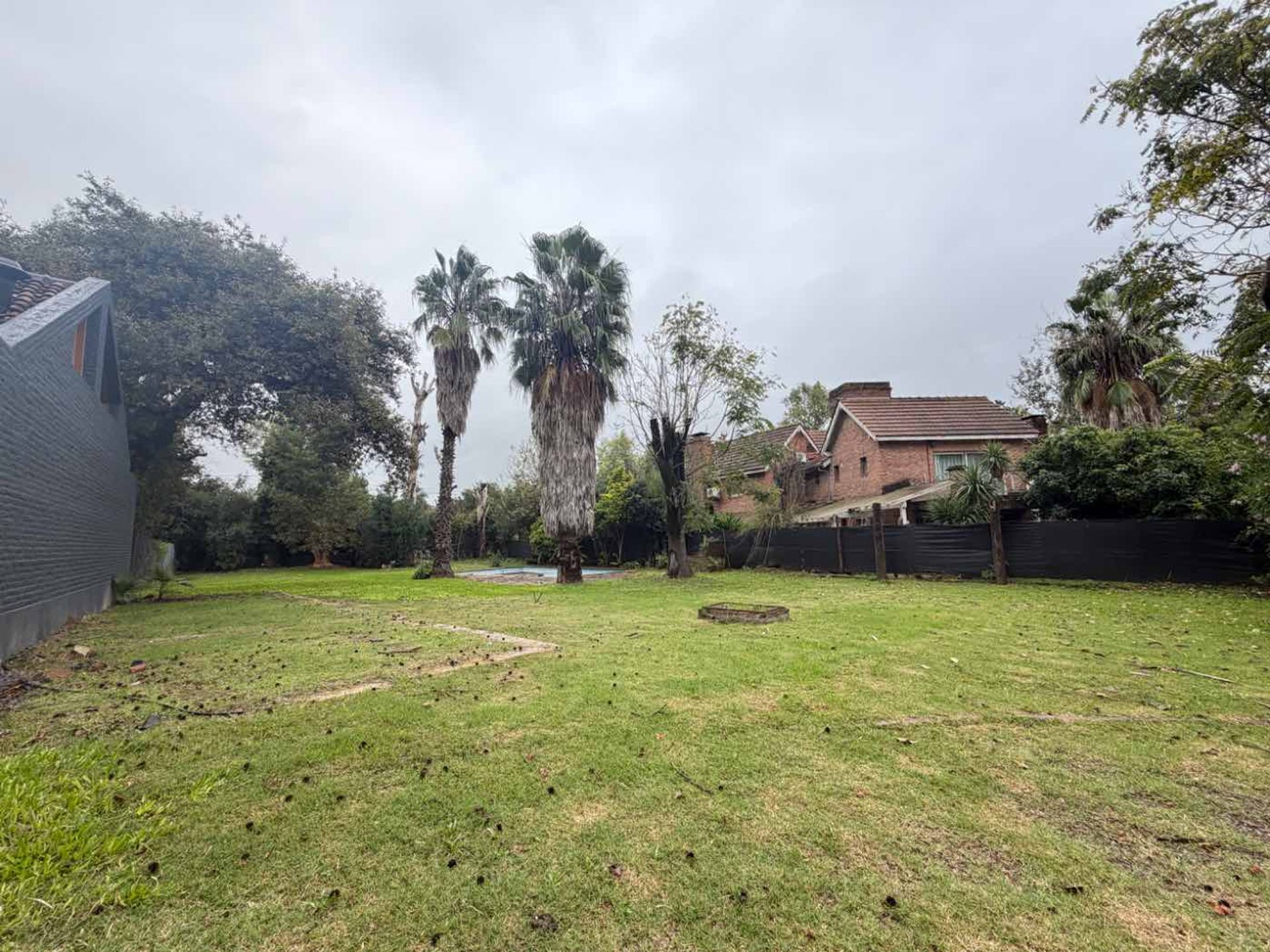 venta unico lote Don Torcuato barrio la arboleda