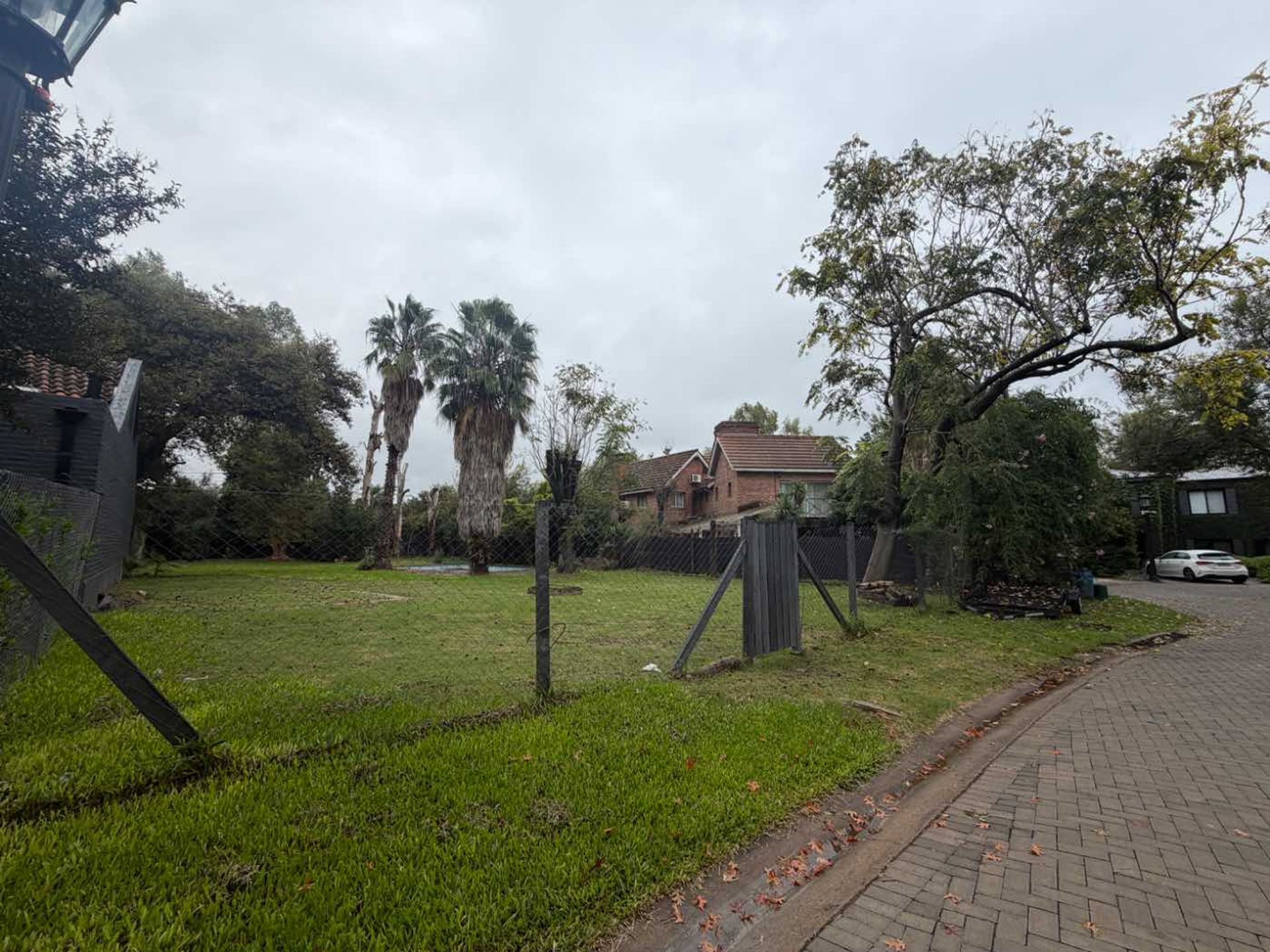 venta unico lote Don Torcuato barrio la arboleda