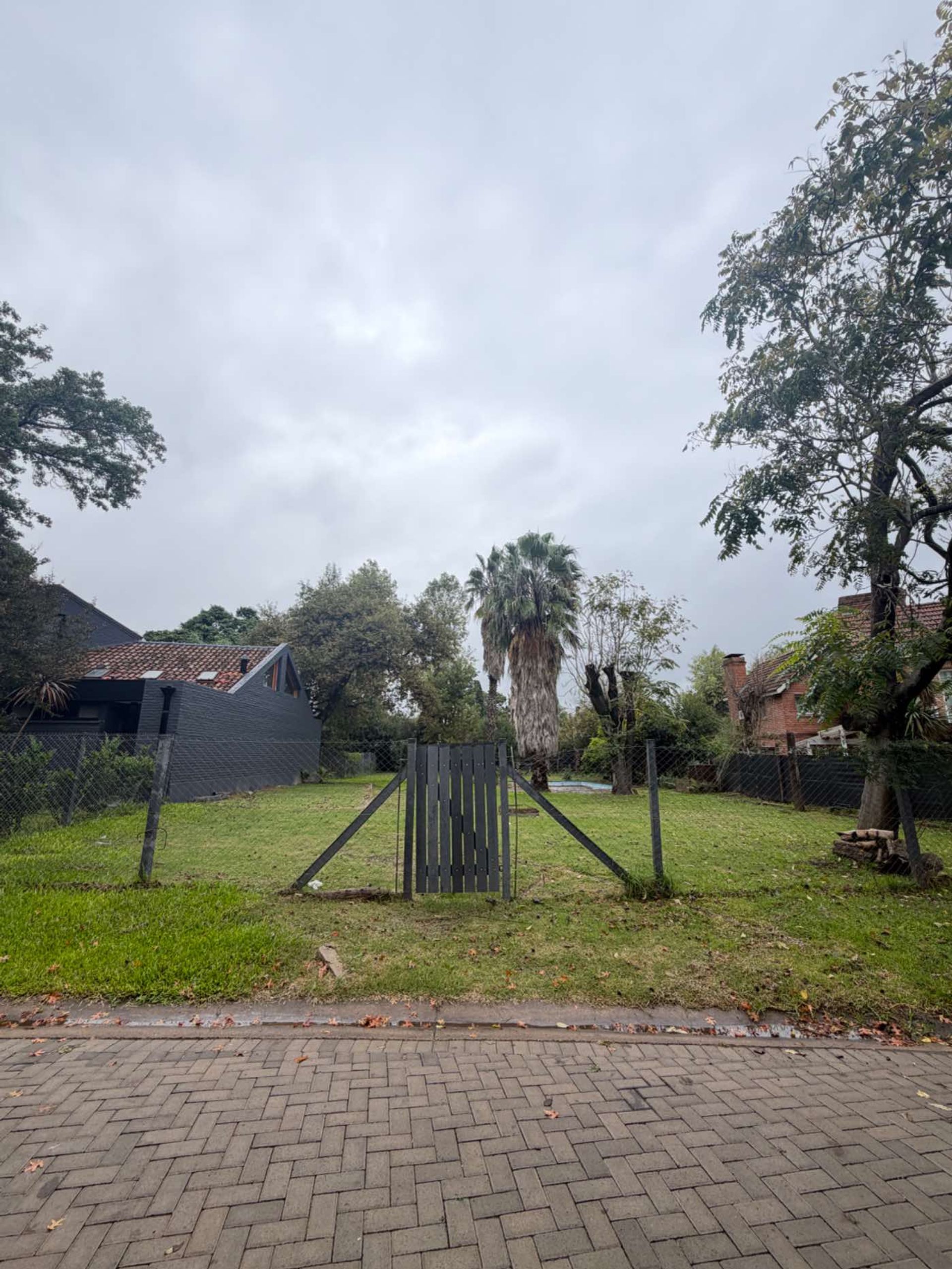 venta unico lote Don Torcuato barrio la arboleda