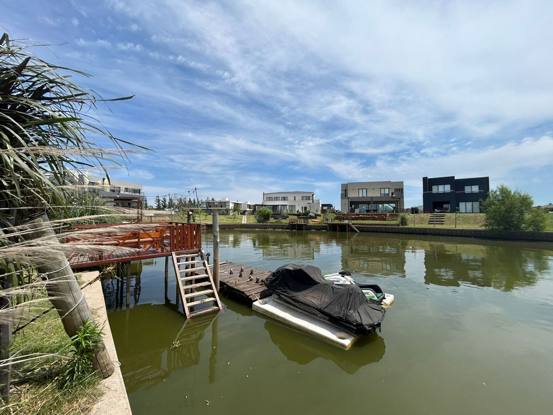 Venta Lote al agua río, Barrio El Canal Villanueva