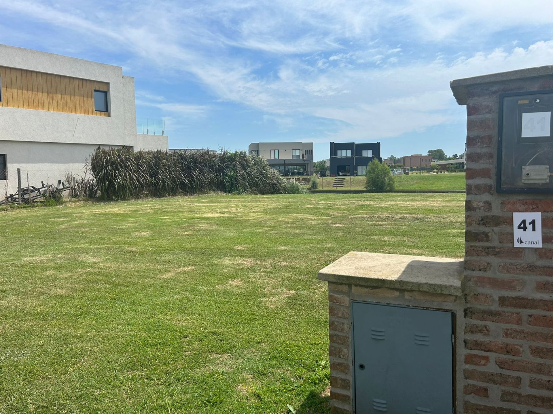 Venta Lote al agua río, Barrio El Canal Villanueva