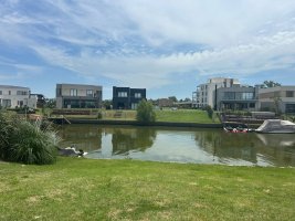 Lot for Sale by River Water, El Canal Villanueva Neighborhood