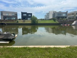 Lot for Sale by River Water, El Canal Villanueva Neighborhood