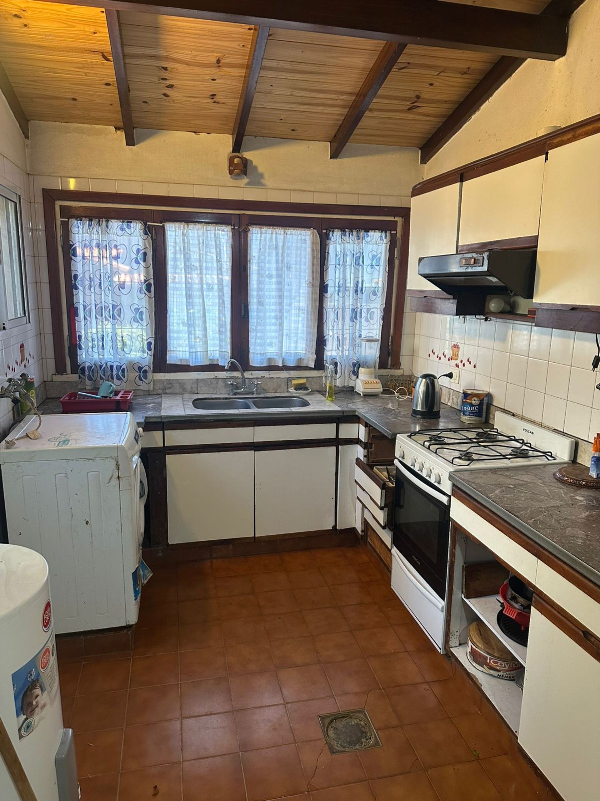 Venta Casa 5 Ambientes A Refaccionar En San Isidro