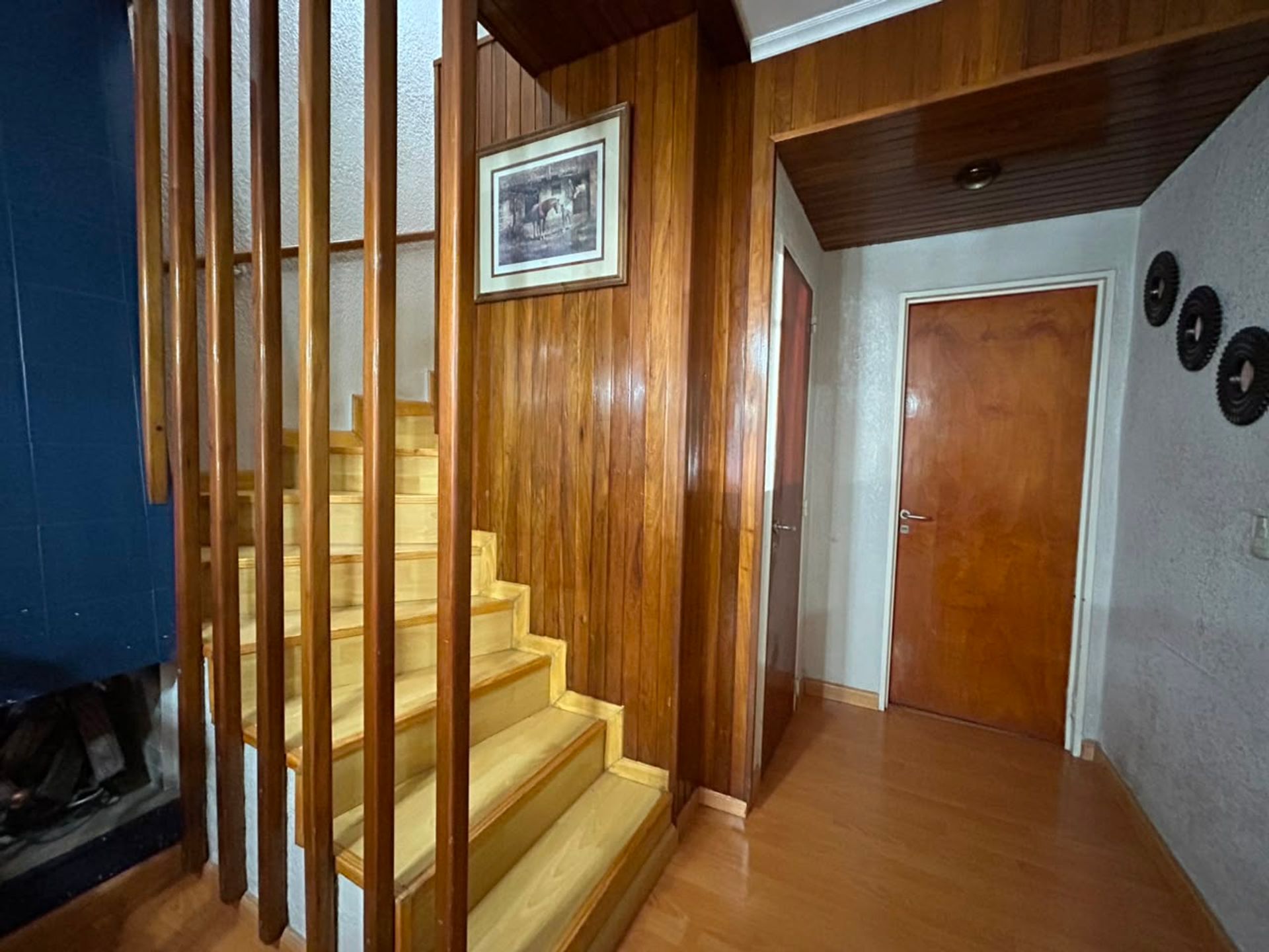 Triplex con patio, piscina, Apto Crédito