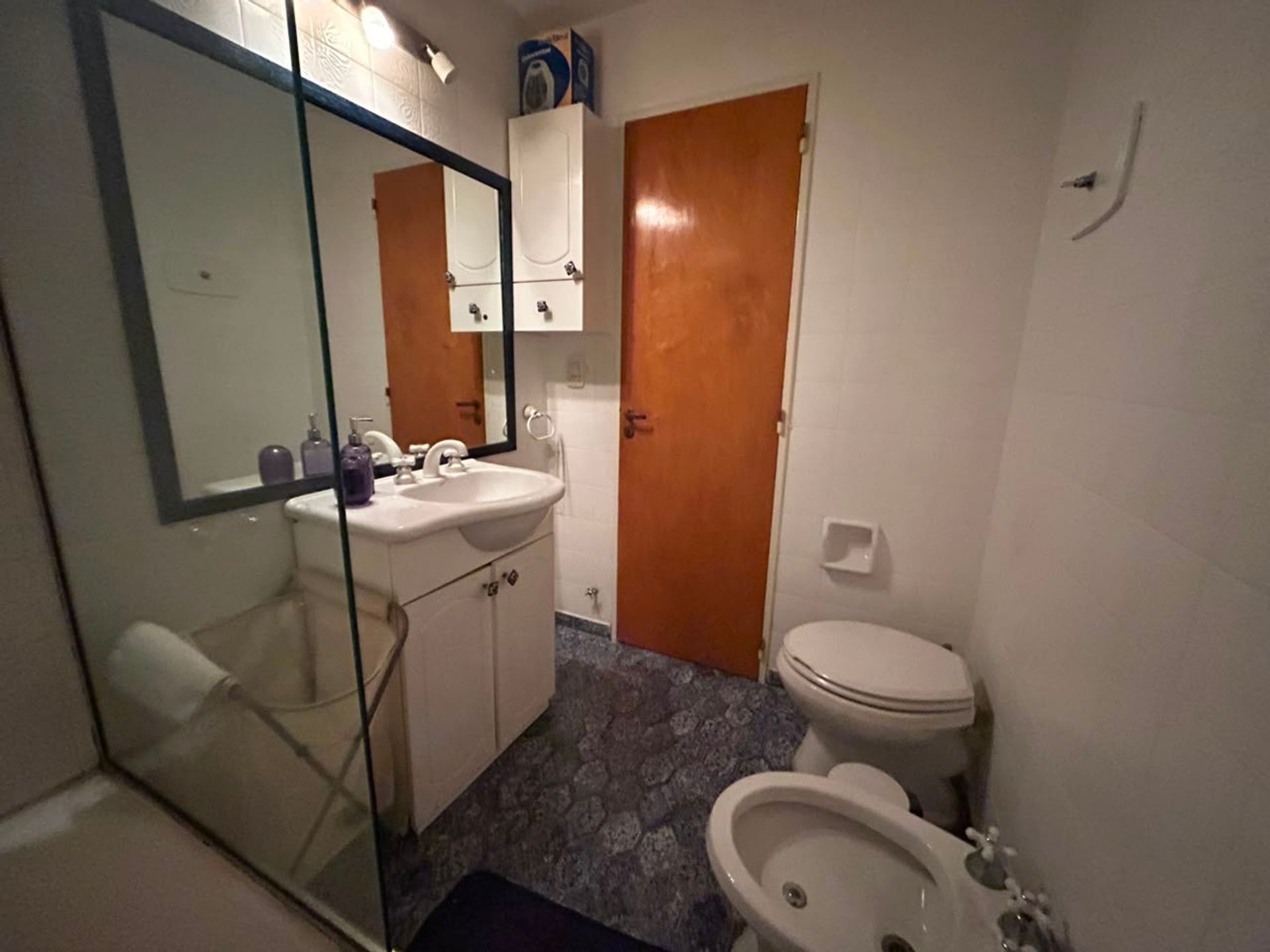 Triplex con patio, piscina, Apto Crédito