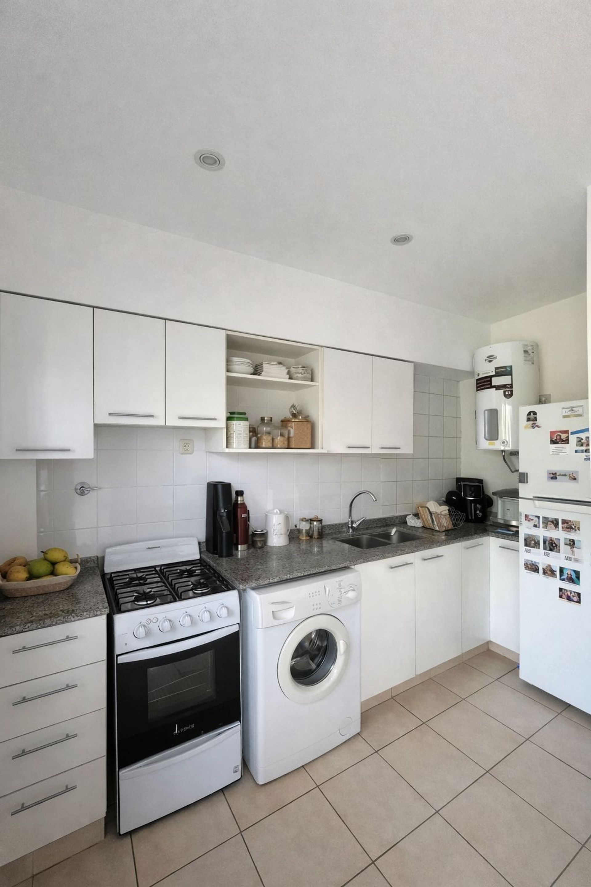 Venta Depto 2 Amb cochera + Balcon Victoria