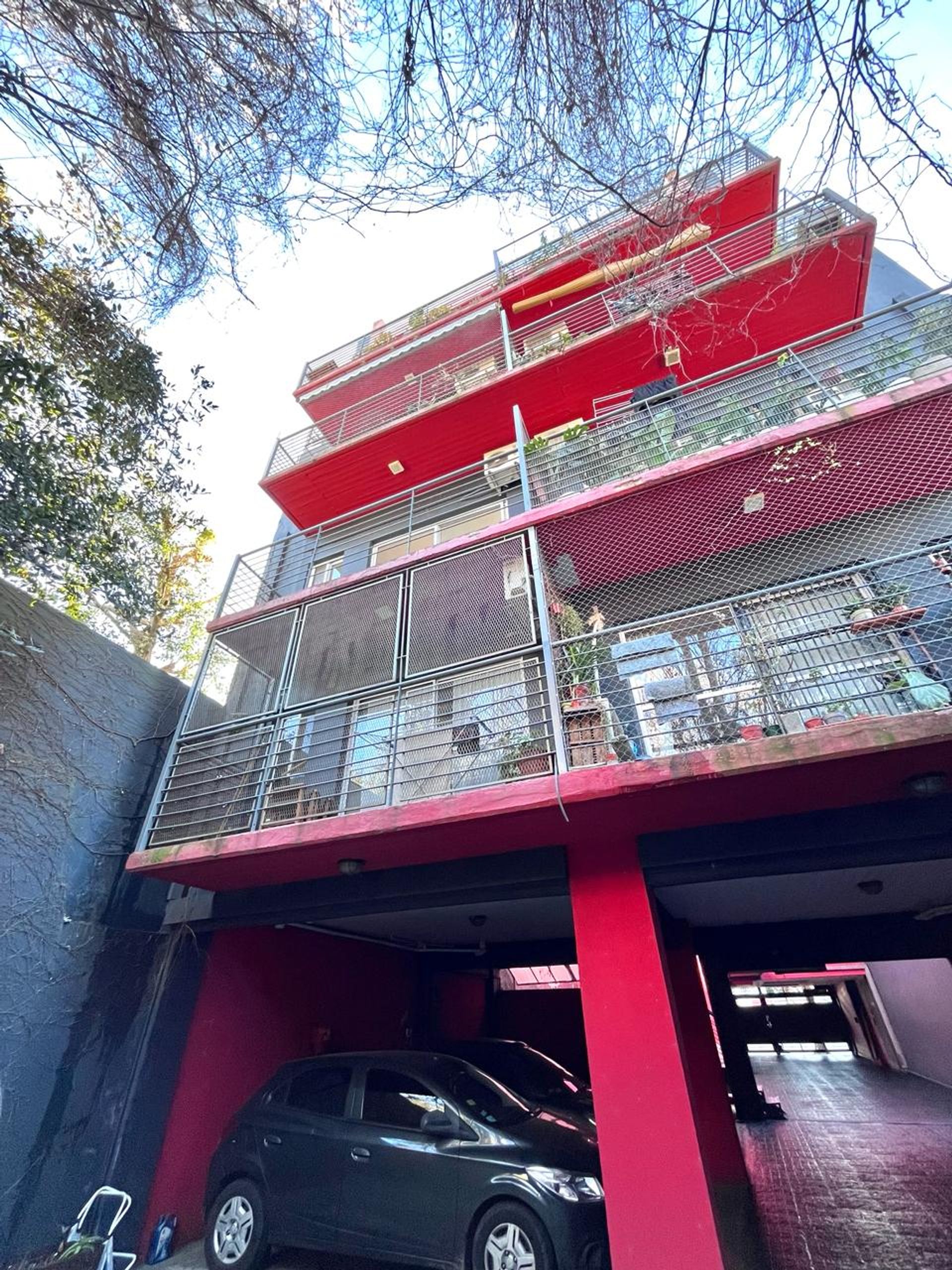 Venta Depto 2 Amb cochera + Balcon Victoria