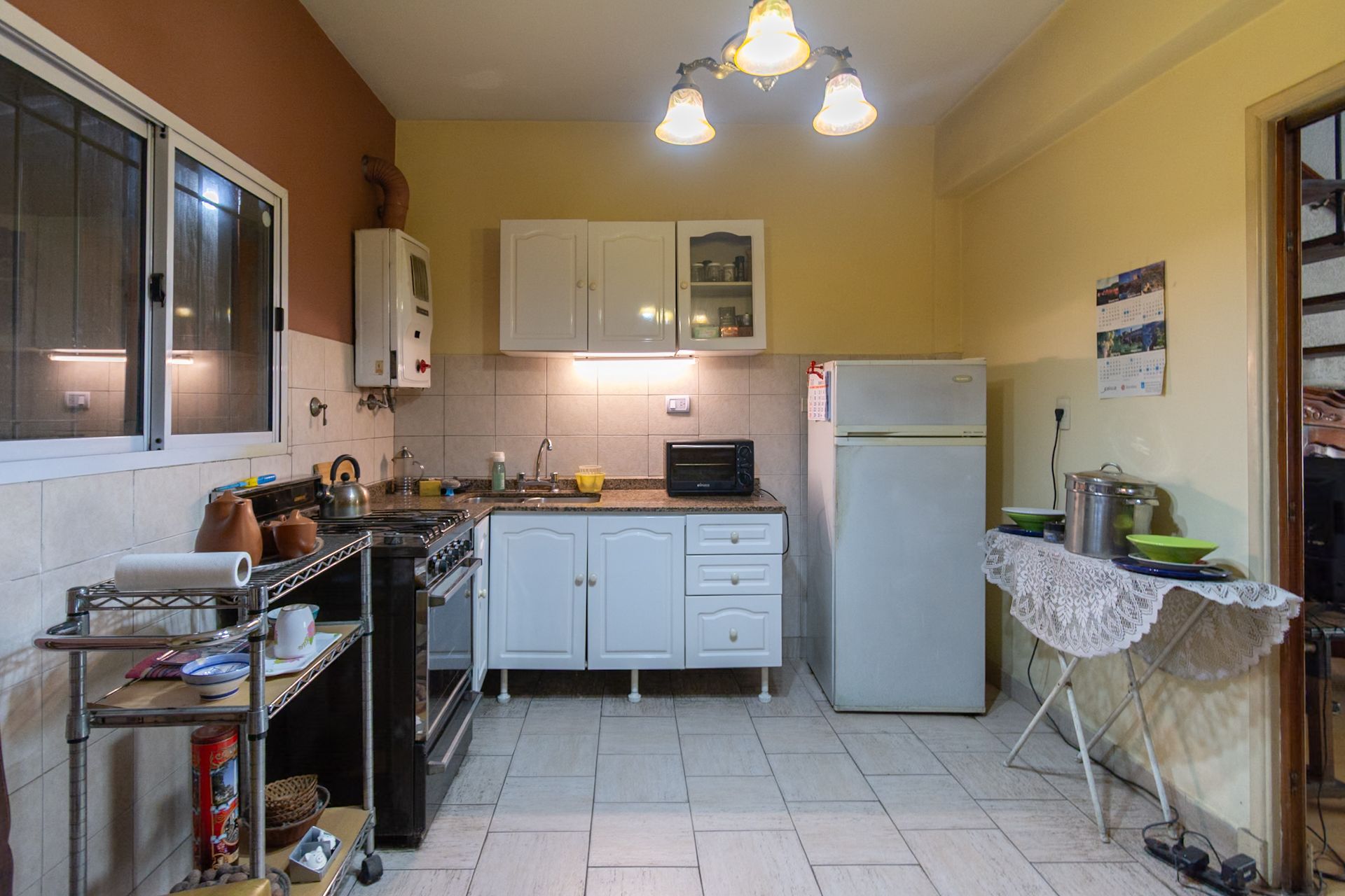Venta pH 3 amb Duplex San Isidro con Potencial