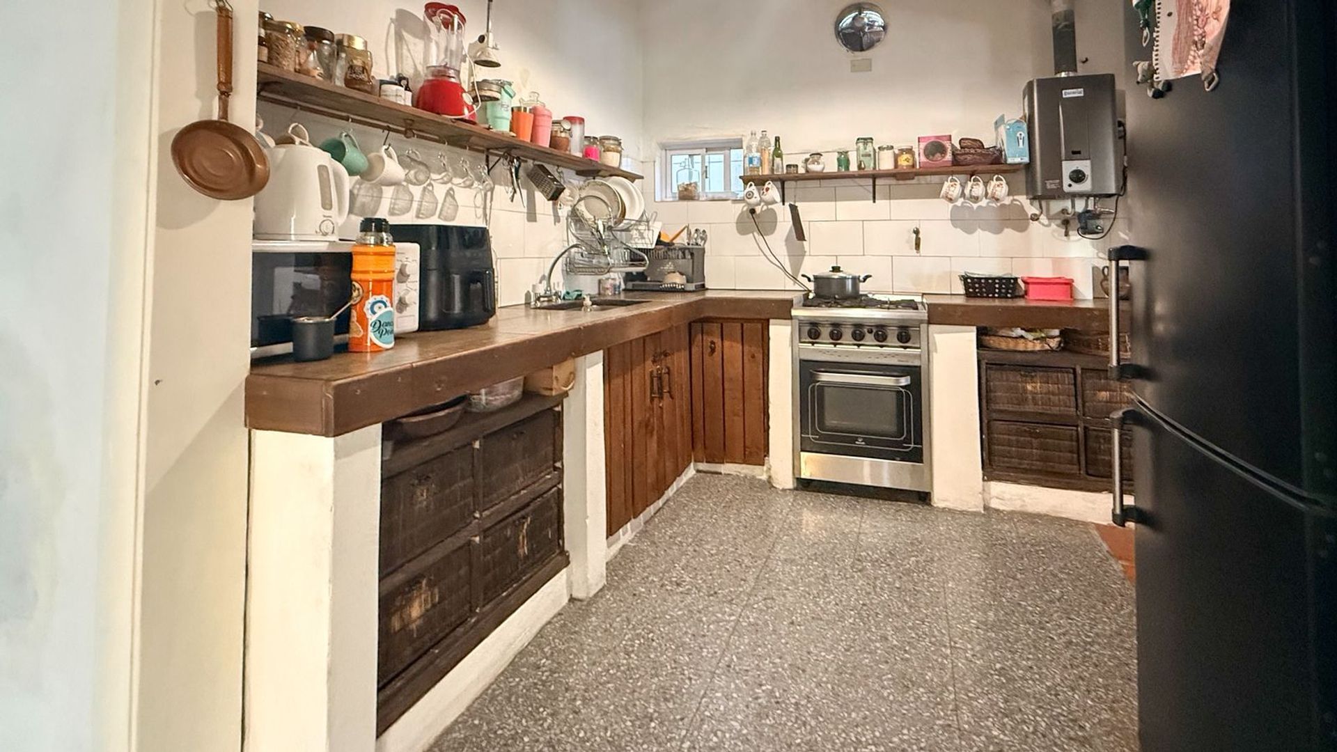 Ph 3 Ambientes Venta Beccar Patio Pileta Garage