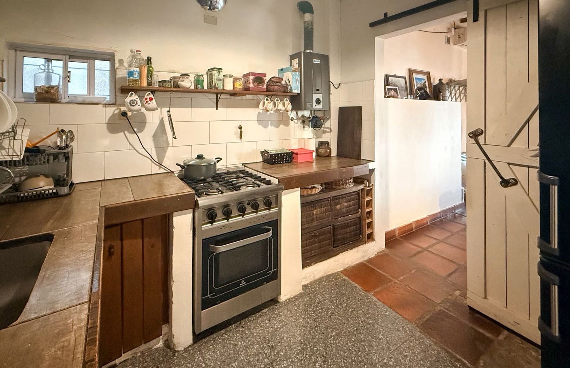 Ph 3 Ambientes Venta Beccar Patio Pileta Garage
