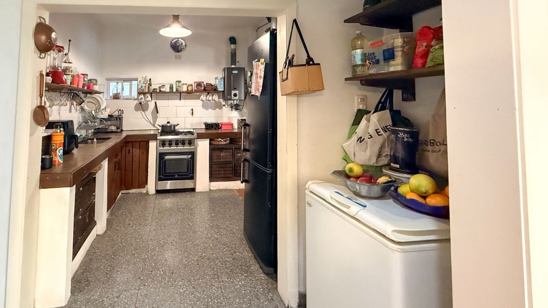 Ph 3 Ambientes Venta Beccar Patio Pileta Garage