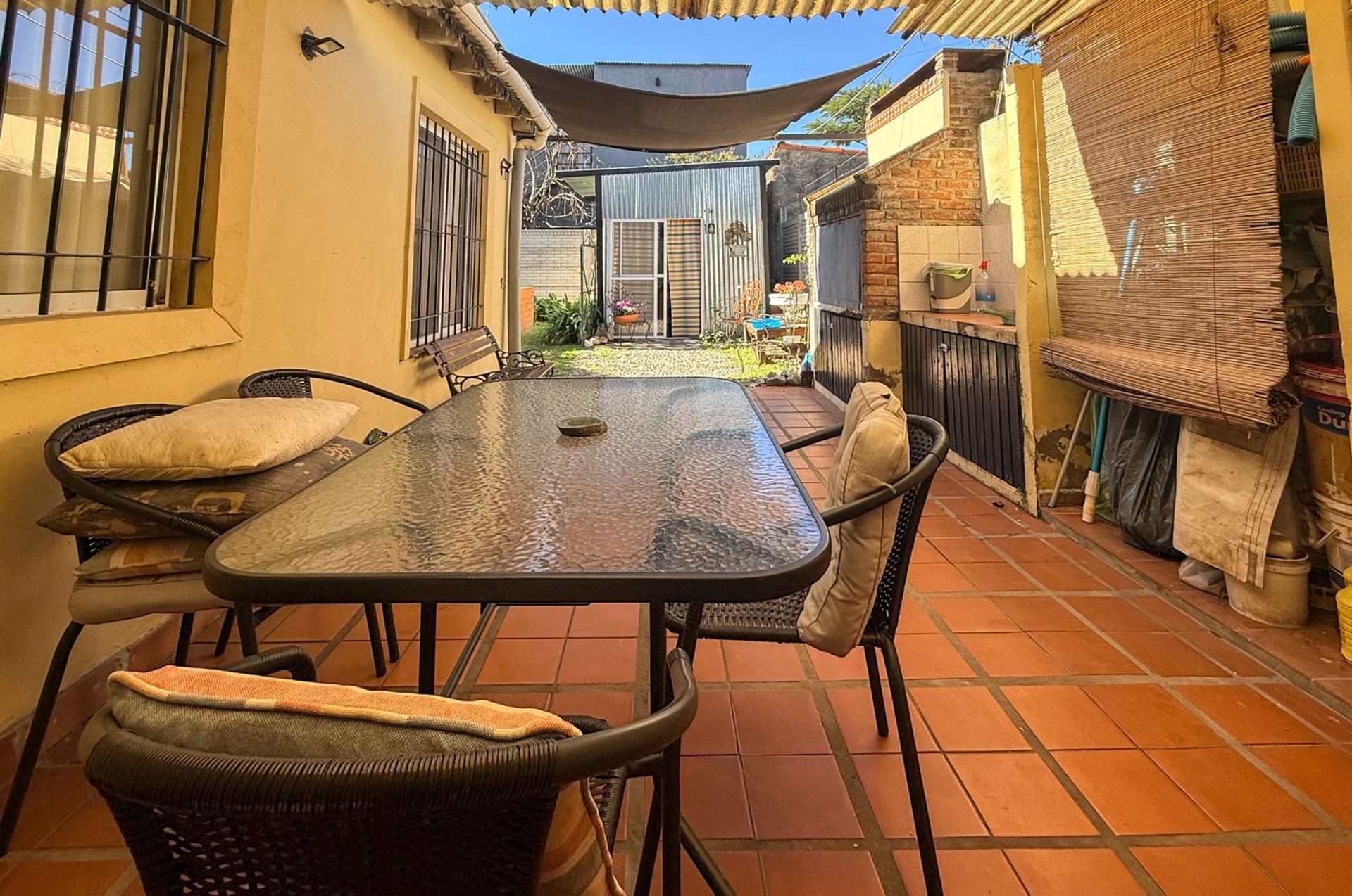 Ph 3 Ambientes Venta Beccar Patio Pileta Garage