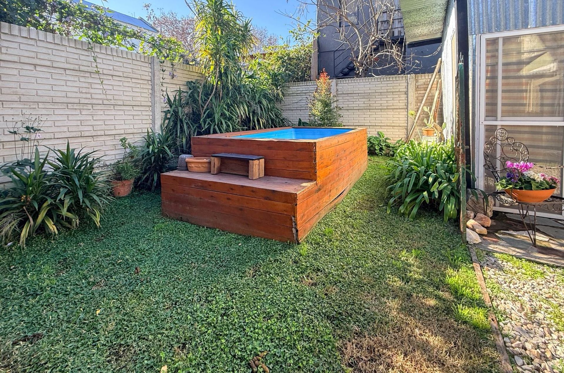 Ph 3 Ambientes Venta Beccar Patio Pileta Garage