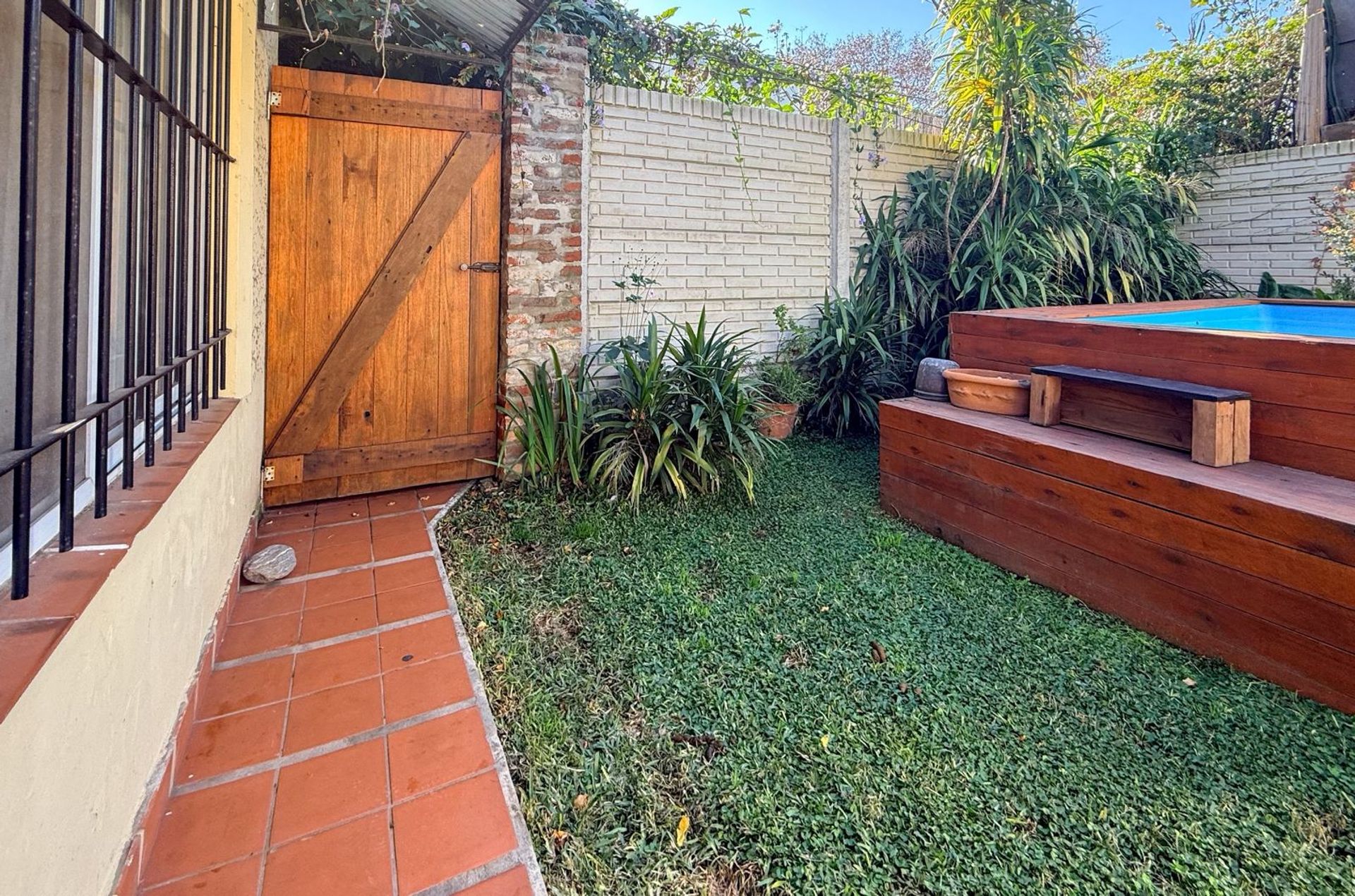 Ph 3 Ambientes Venta Beccar Patio Pileta Garage