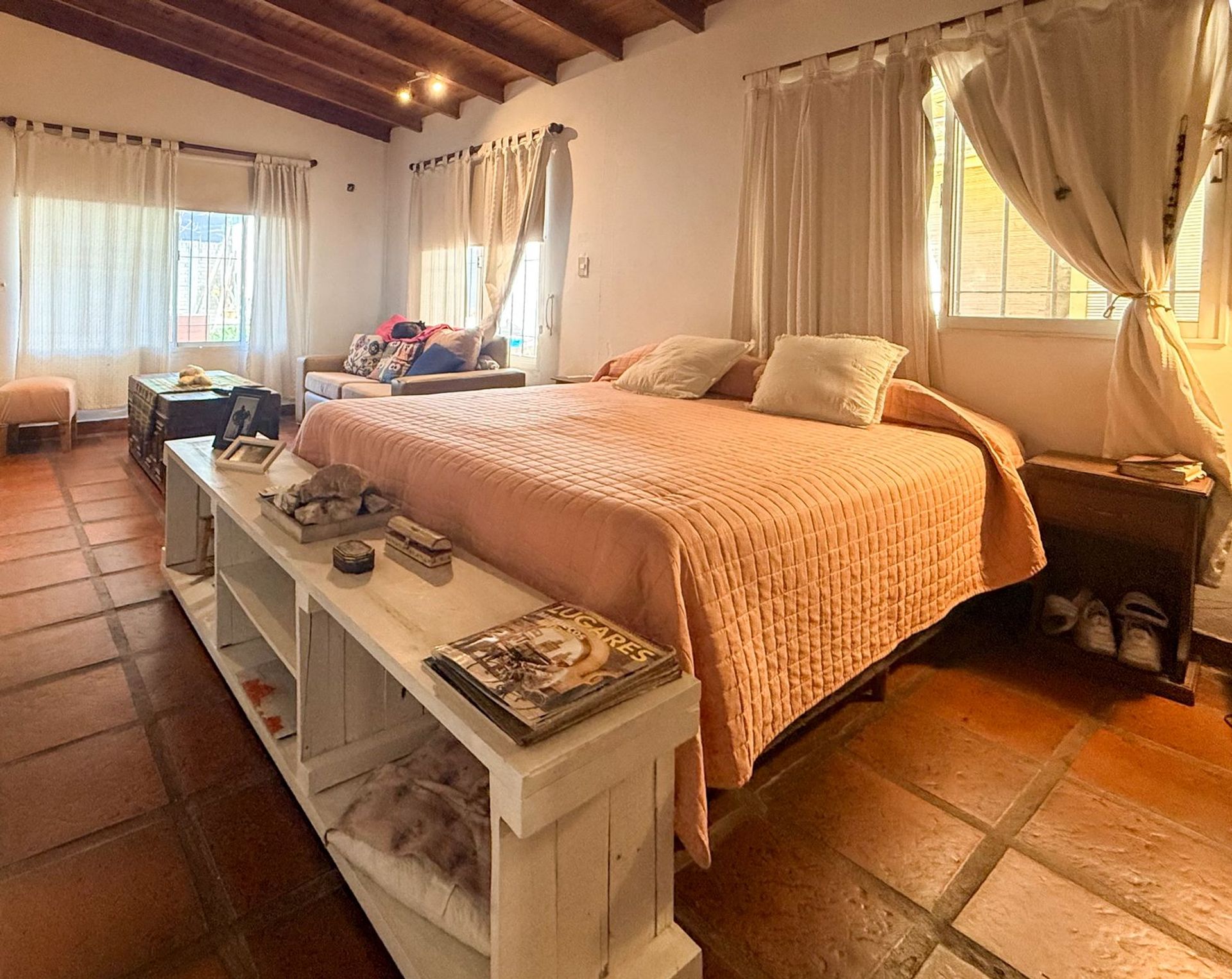 Ph 3 Ambientes Venta Beccar Patio Pileta Garage