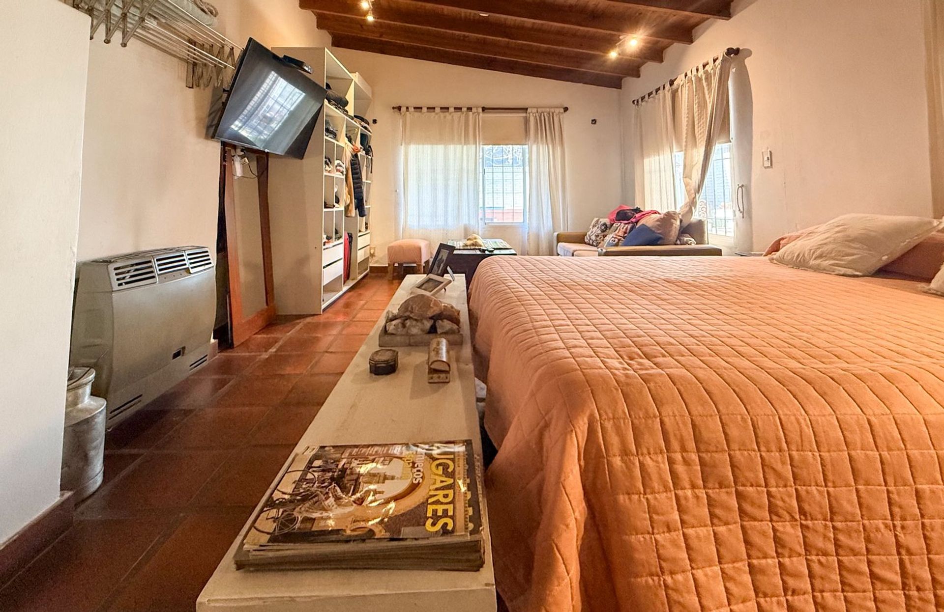 Ph 3 Ambientes Venta Beccar Patio Pileta Garage