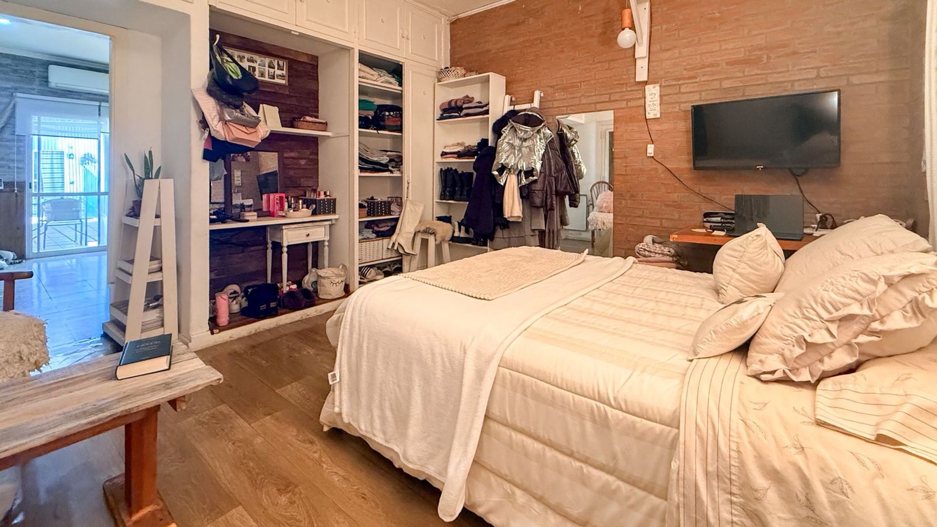 Ph 3 Ambientes Venta Beccar Patio Pileta Garage