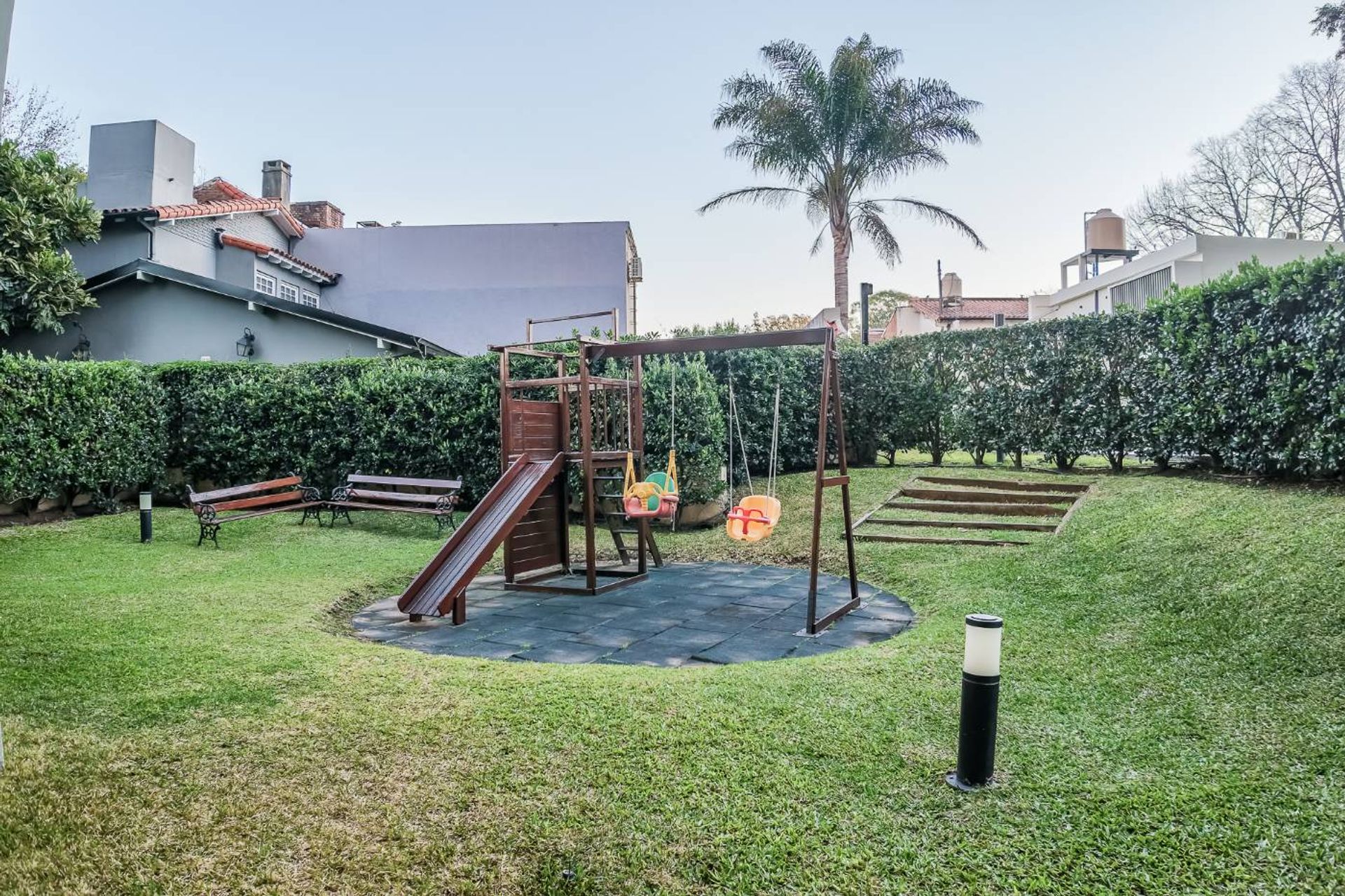 Departamento 3 Ambientes Venta La Lucila Cochera